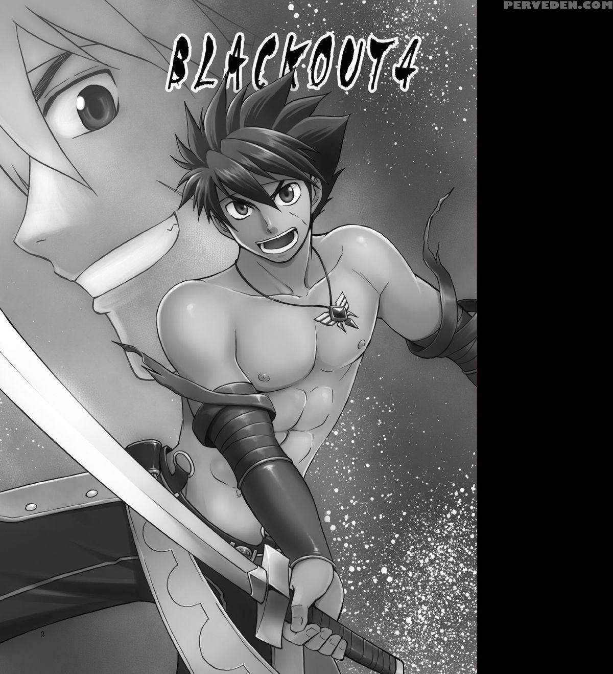 [club-z (hinata Yagaki)] Black Out 4 (pachique Next) [english] [digital] 1