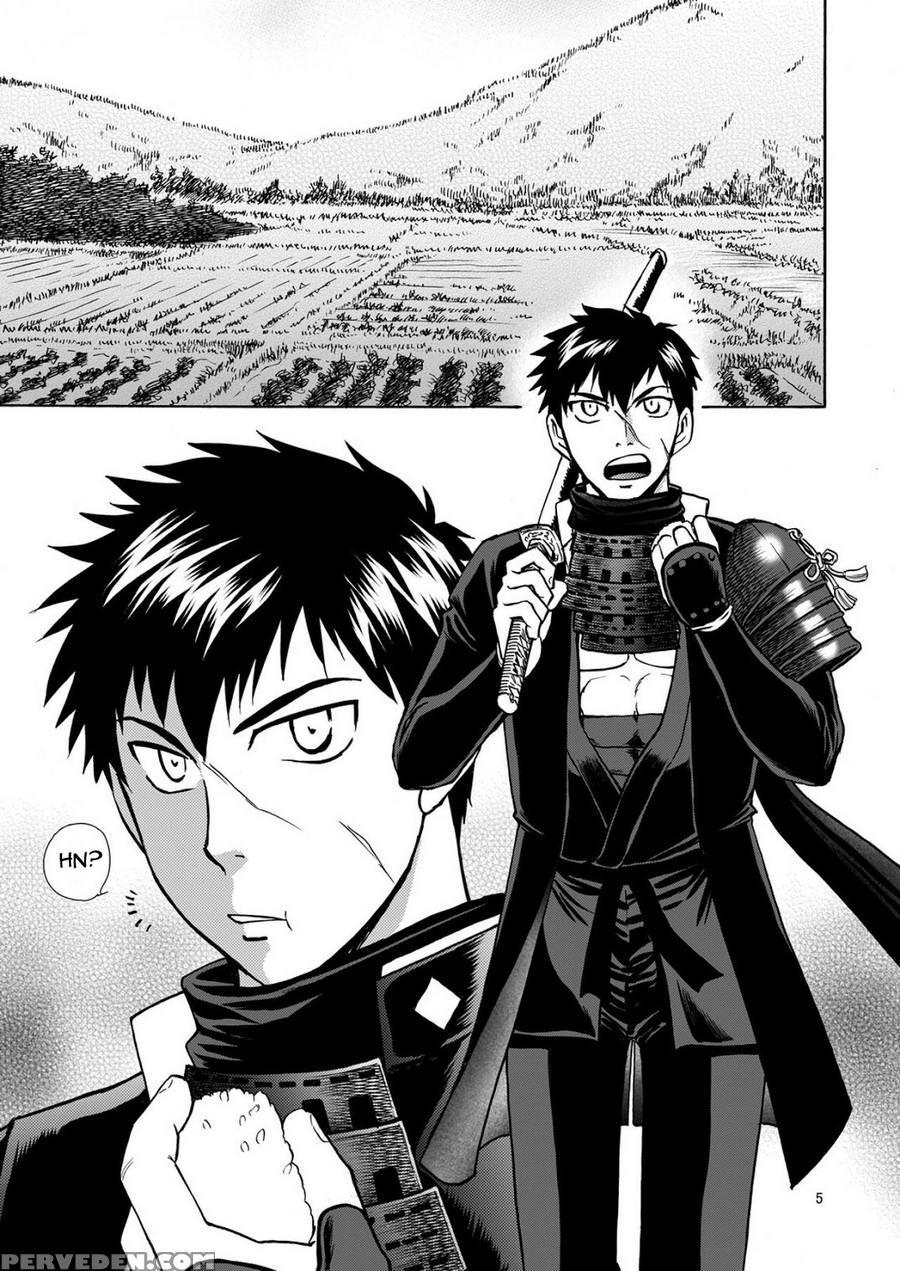 [club-z (hinata Yagaki)] Mob Tanu (touken Ranbu) [english] [digital] 1