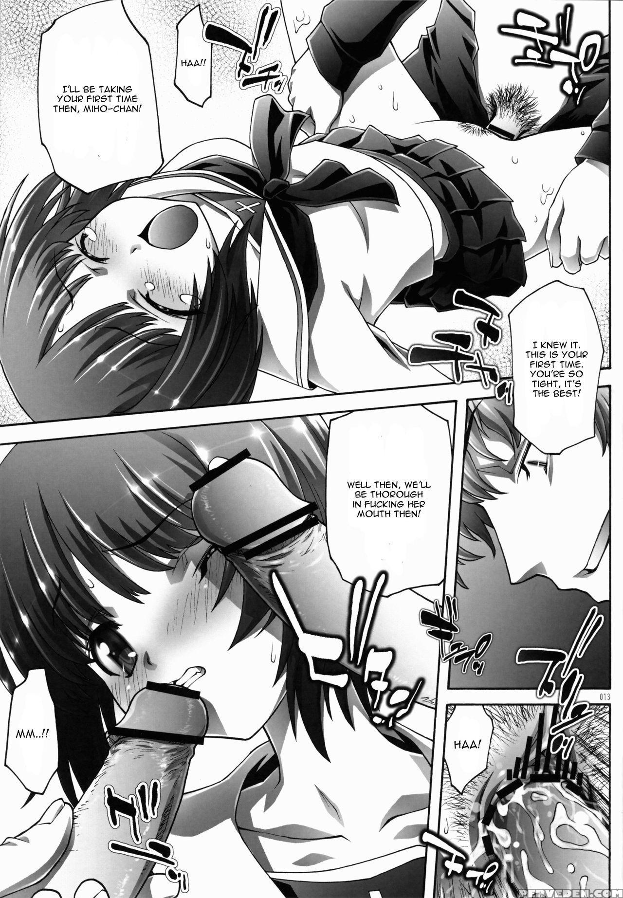 [club54 (ichigo Mark)] Seihoushi No Mebae (girls Und Panzer) [english] 1