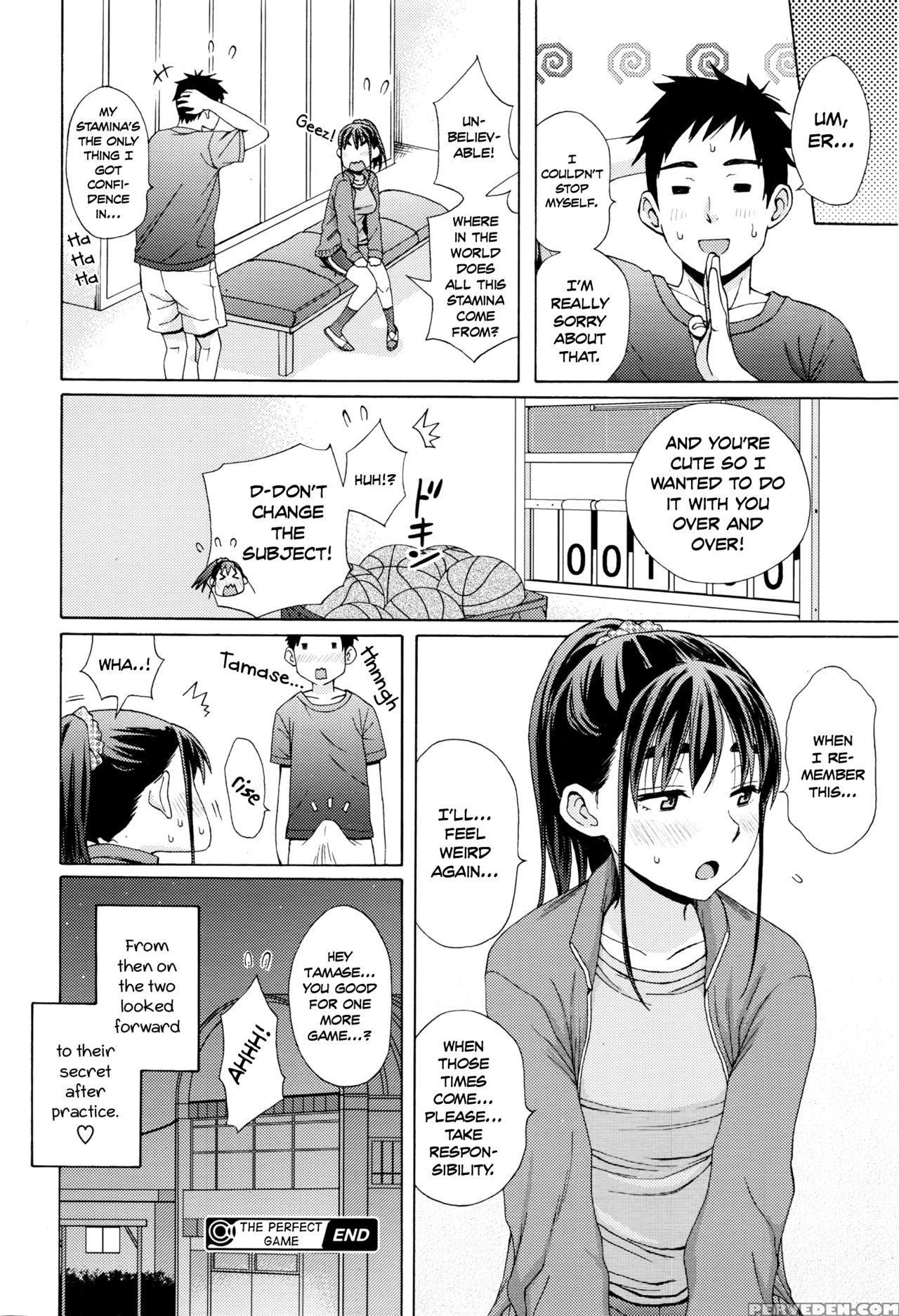 [coelacanth] Kanzenshiai - The Perfect Game (comic Megastore Alpha 2016-06) [english] [team Koinaka] 1