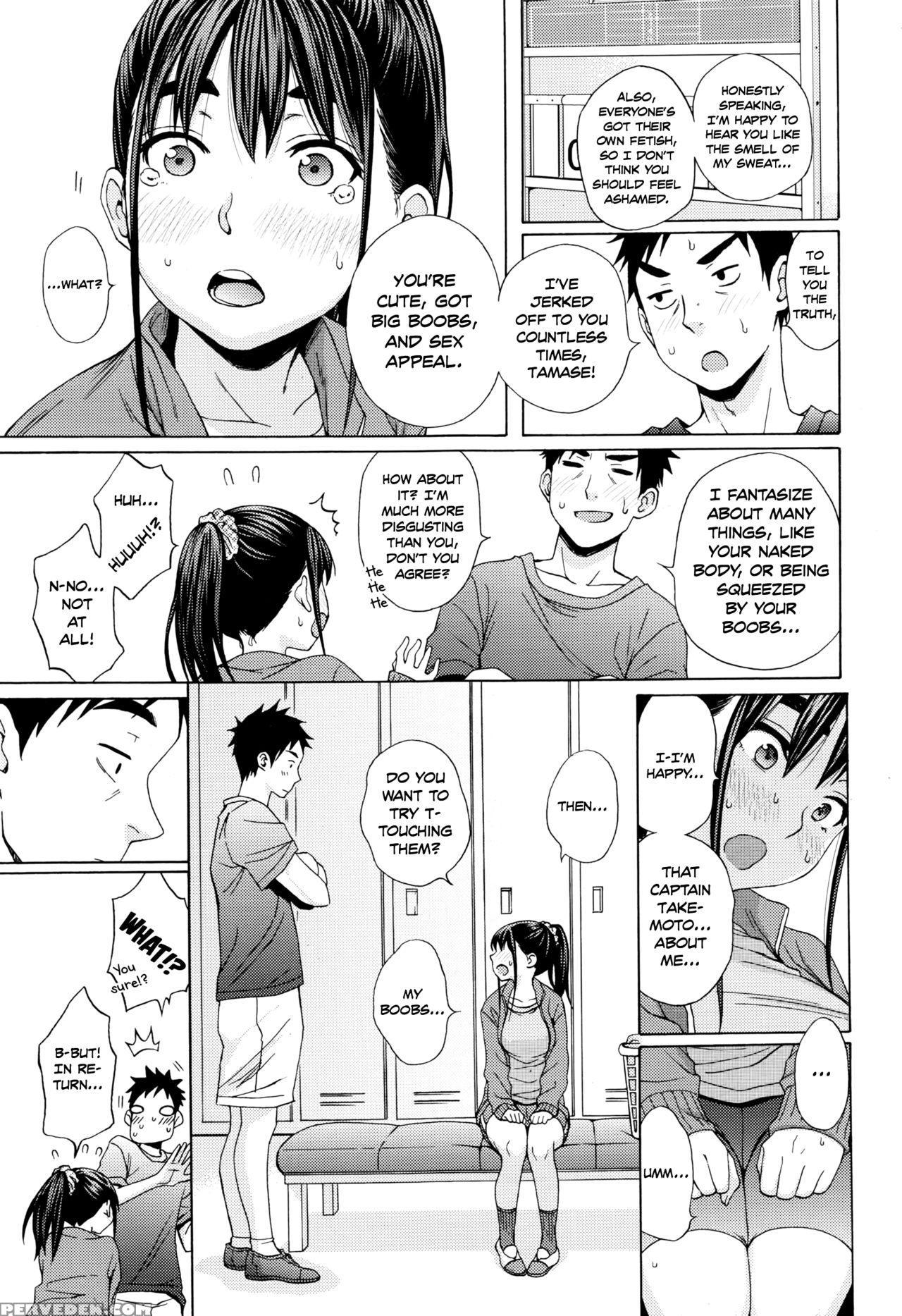 [coelacanth] Kanzenshiai - The Perfect Game (comic Megastore Alpha 2016-06) [english] [team Koinaka] 1