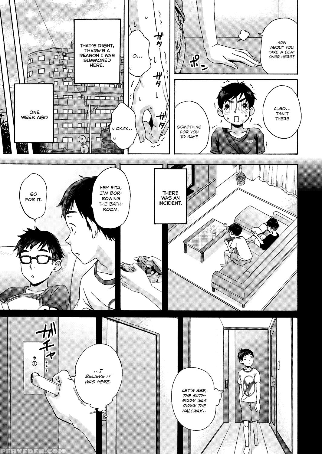 [coelacanth] Mister Mistake (comic Hotmilk 2016-03) [english] [team Koinaka] [digital] 1