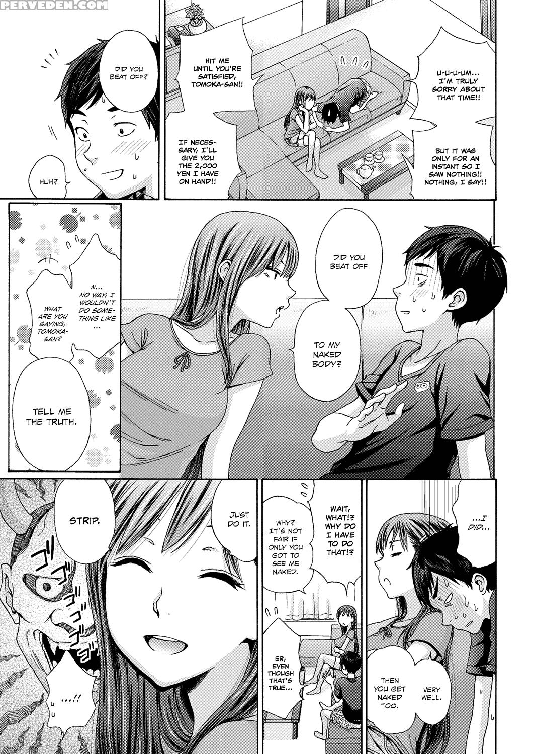 [coelacanth] Mister Mistake (comic Hotmilk 2016-03) [english] [team Koinaka] [digital] 1