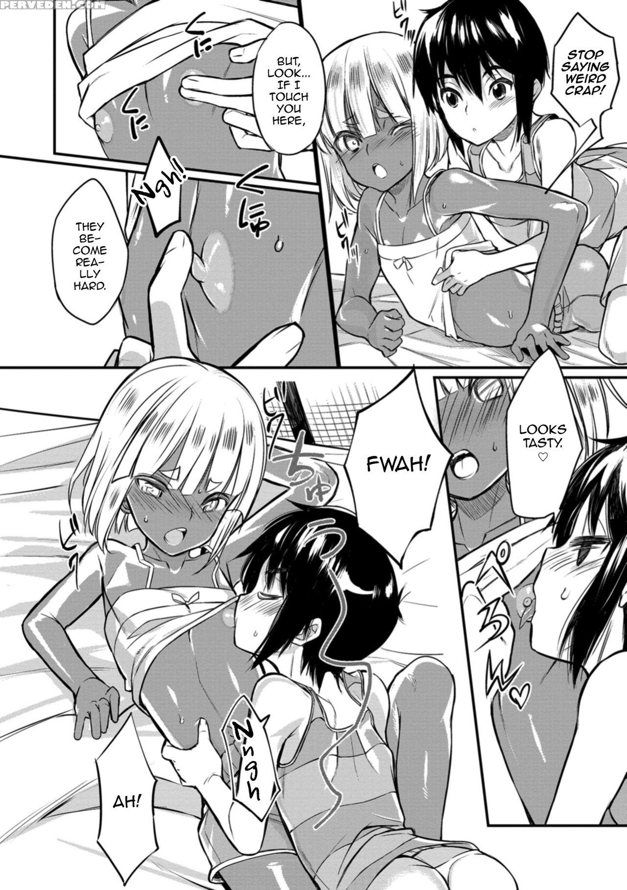 [coin Rand] Minami Kaze Ni Aeru (otokonoko Hell's ... 1