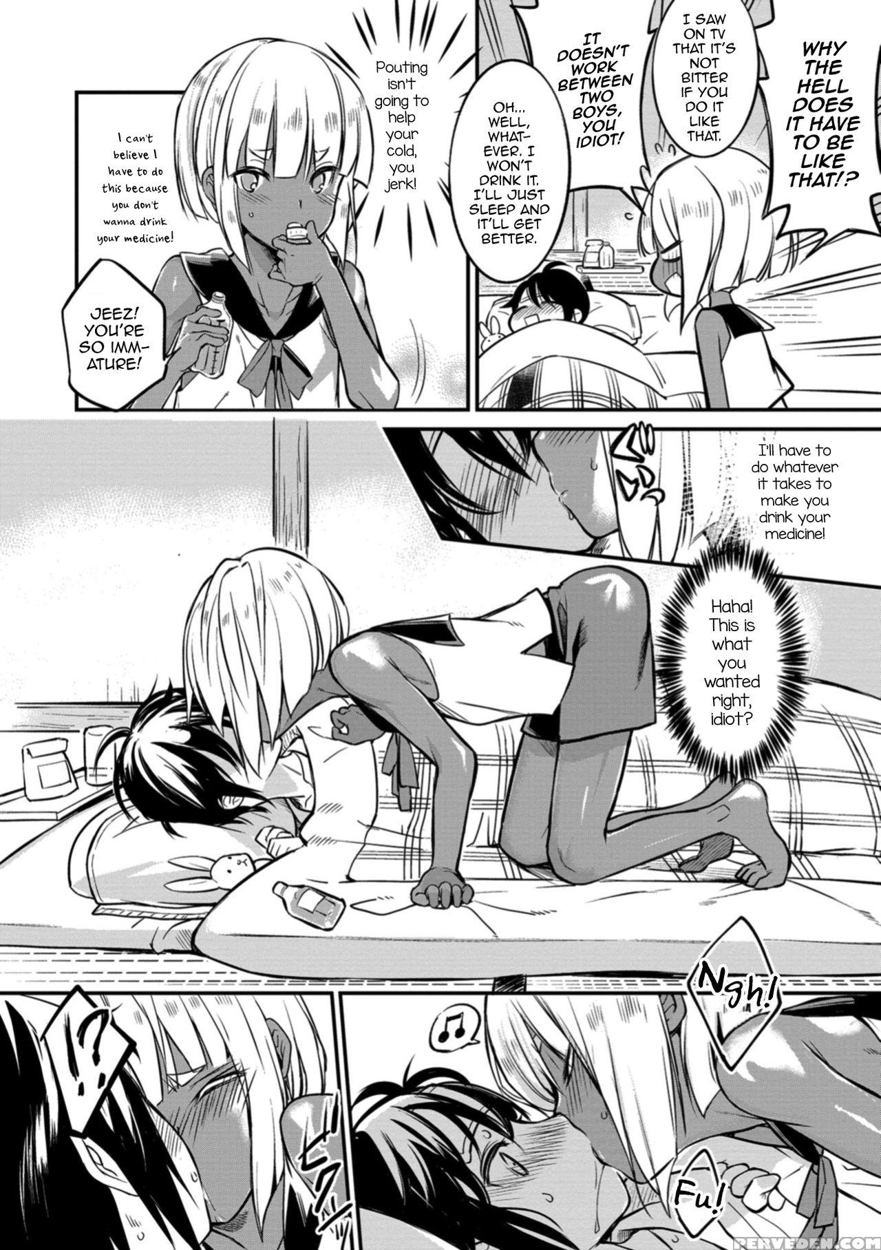 [coin Rand] Minami Kaze Ni Aeru (otokonoko Hell's ... 1