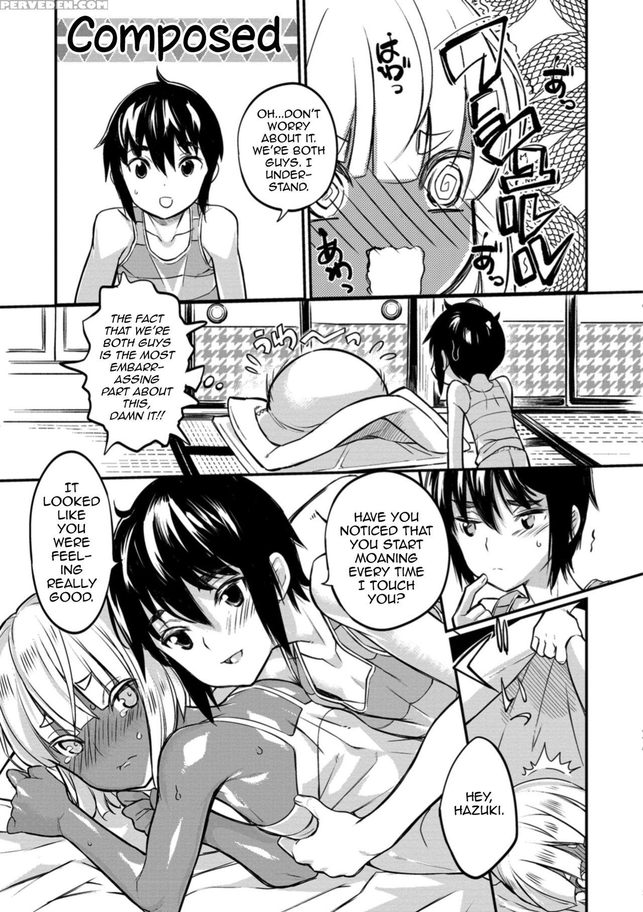 [coin Rand] Minami Kaze Ni Aeru (otokonoko Hell's ... 1