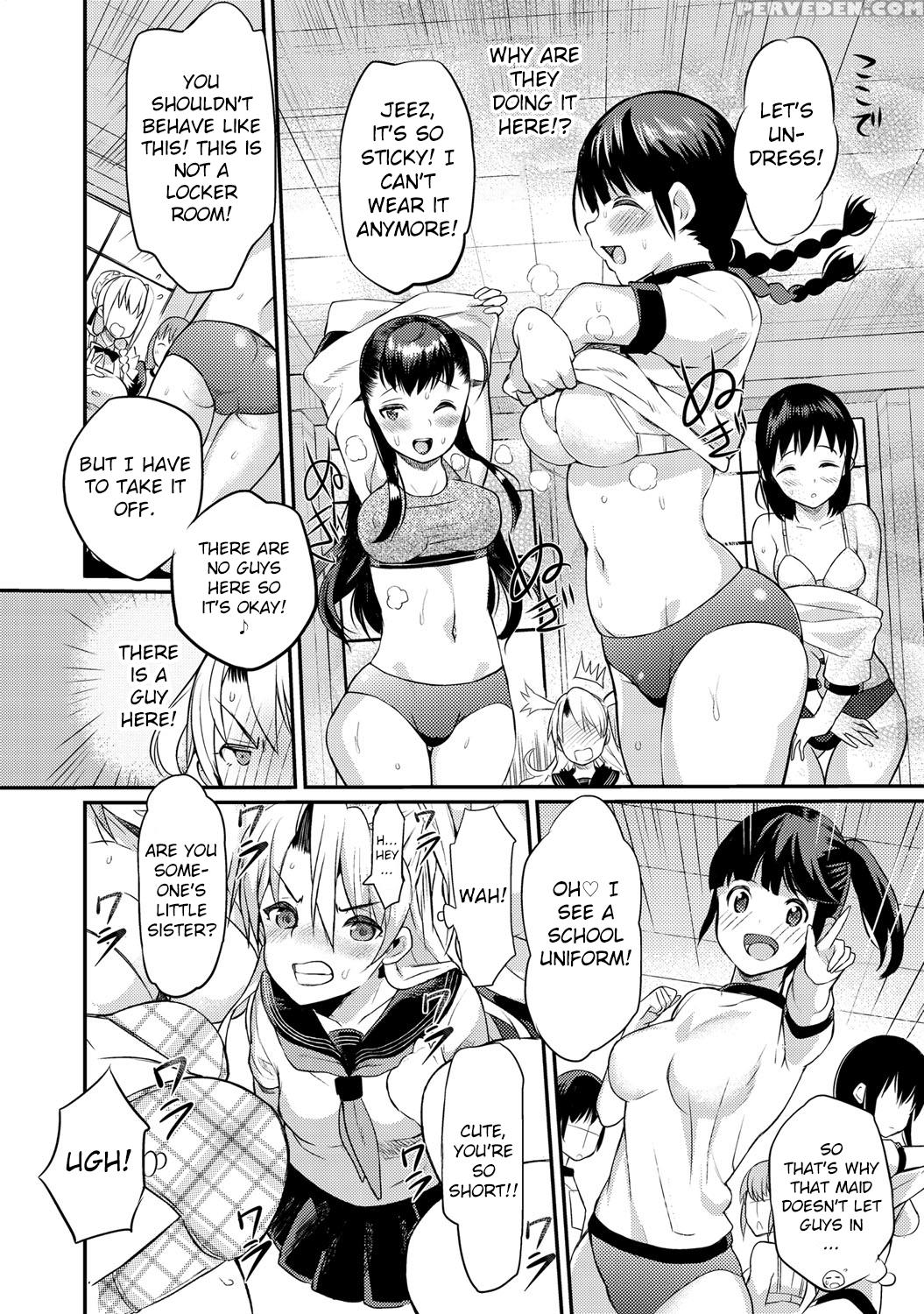[coin Rand] Seitokaichou No Himitsu Ch. 4 [english] [mintvoid] 1