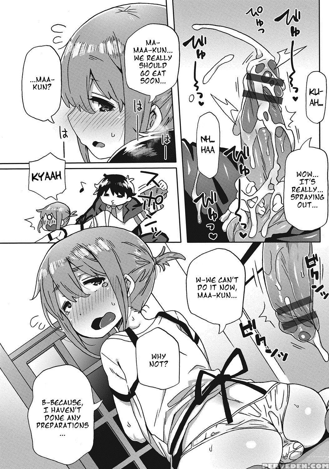 [collagen] Amayakashi Jouzuna Doukyonin | My Pampering Flatmate (otokonoko Heaven Vol. 25 Dmm Tokubetsu Ban) [english] [n0504] [digital] 1