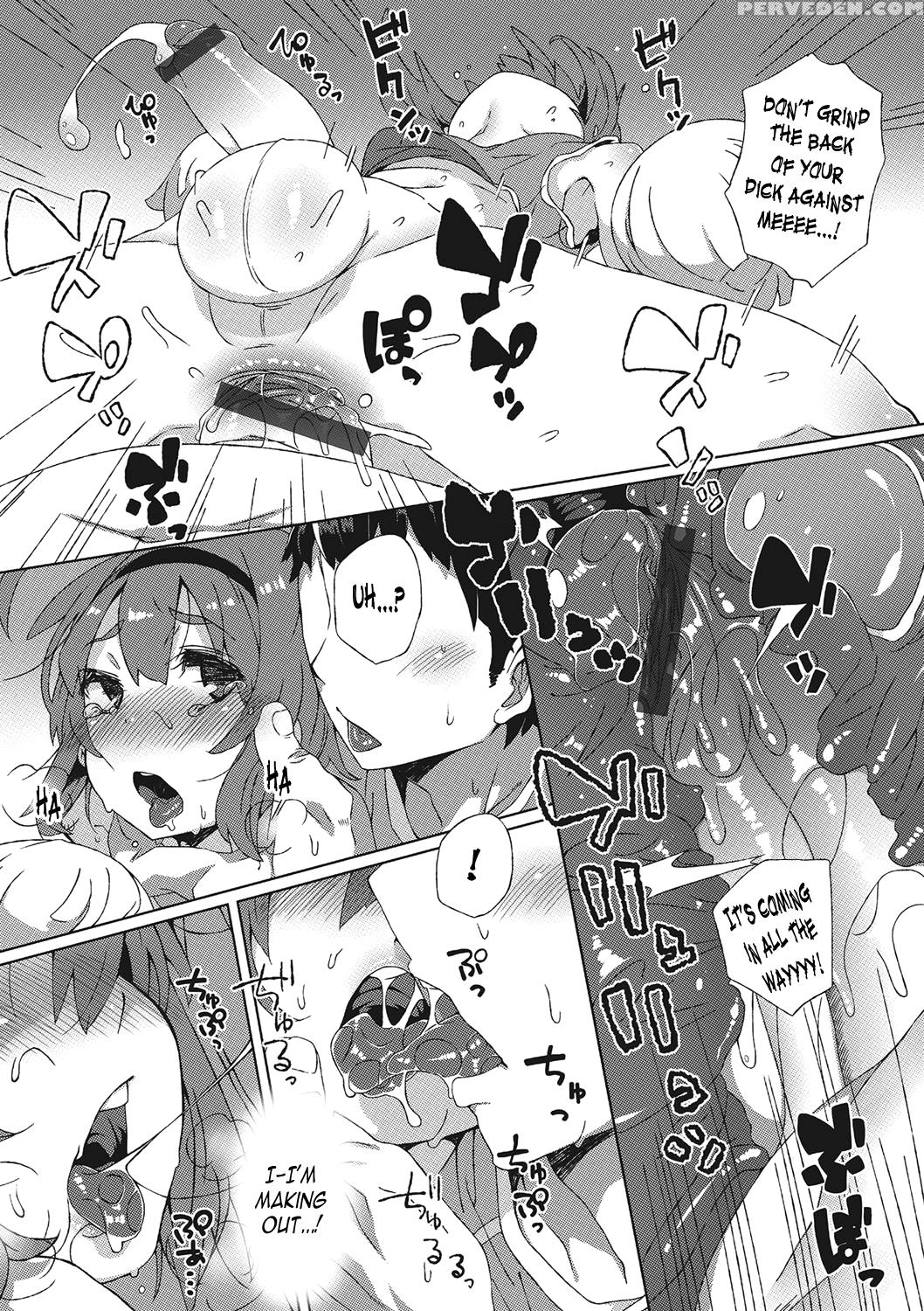[collagen] Ganbaru! Cheer Manager | The Hardworking Cheer Manager (otokonoko Heaven Vol. 21) [english] [n04h] [digital] 1