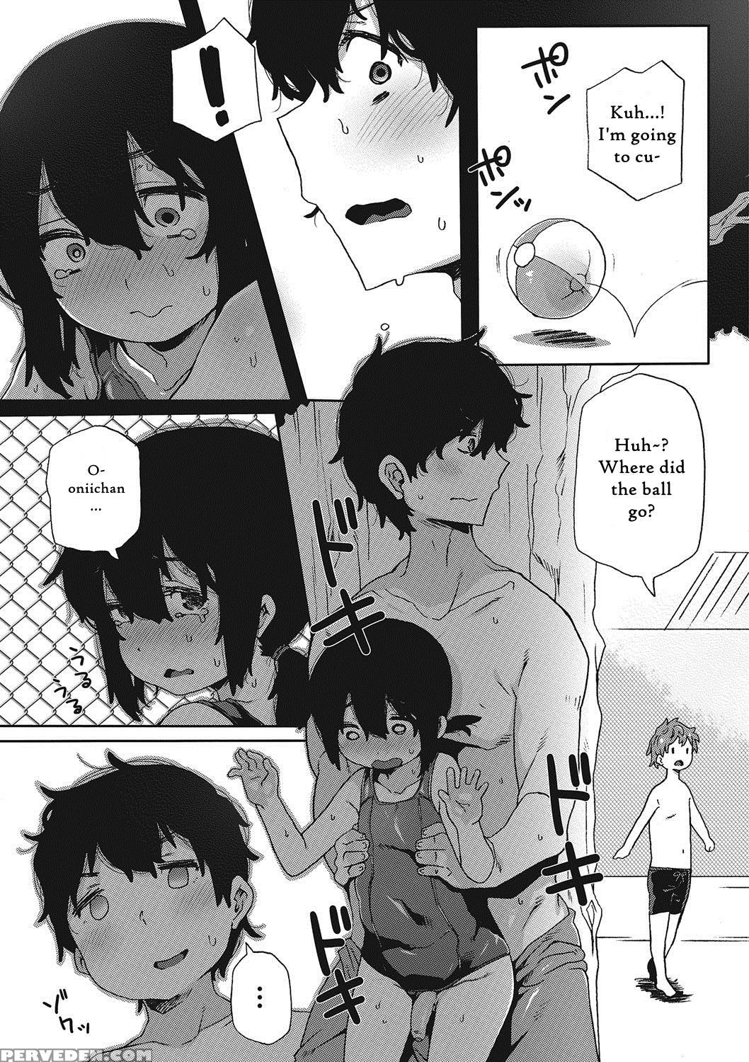 [collagen] Natsu No Omoide | Summer Memories (otokonoko Heaven Vol. 23) [english] [n0504] 1