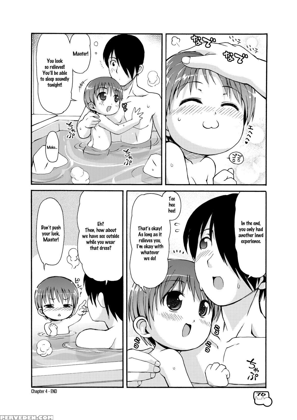 [colt (lee)] Dakimakura No Moko-chan - Chapter 4-5 [digital] [english] [decensored] 1
