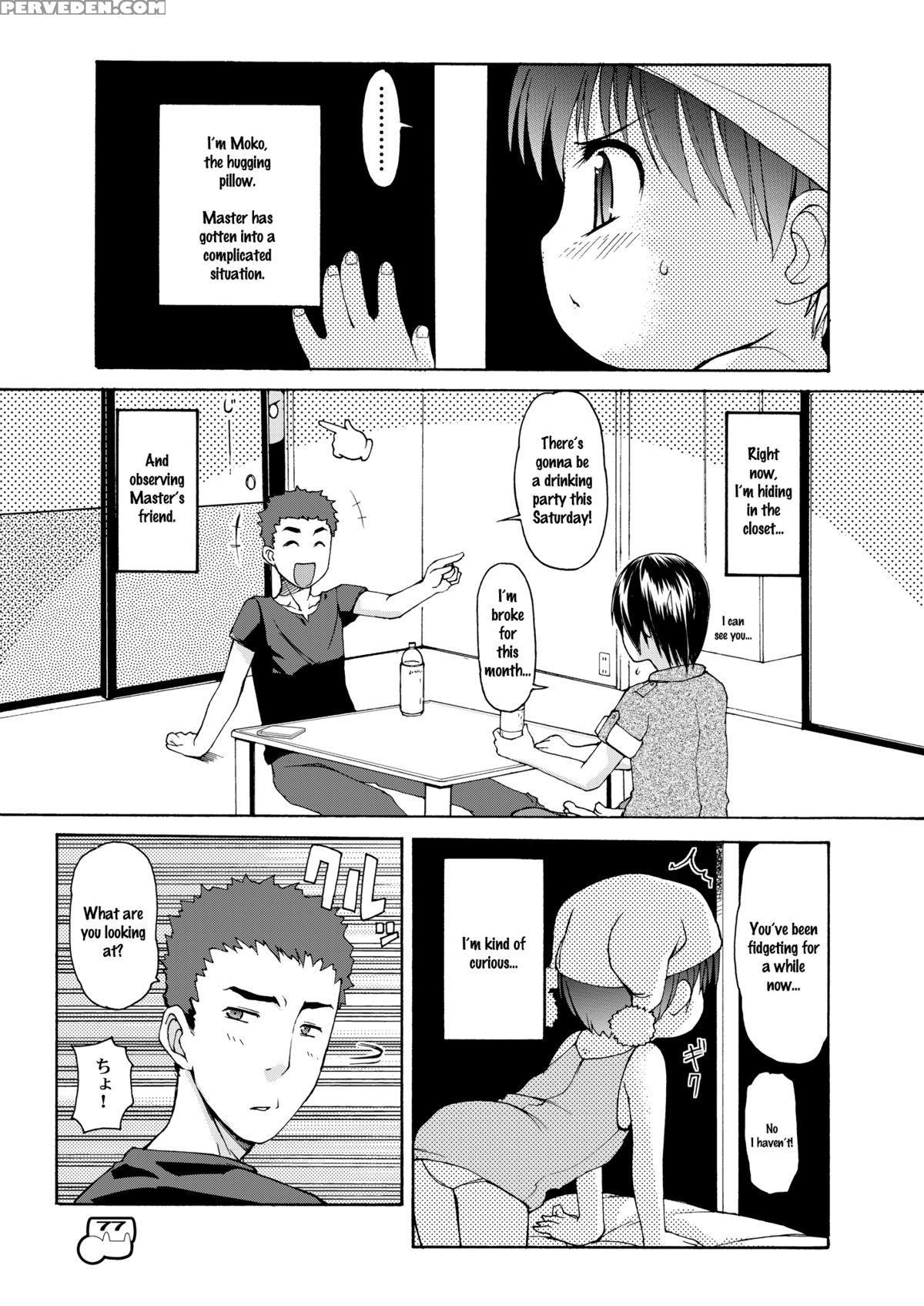 [colt (lee)] Dakimakura No Moko-chan - Chapter 4-5 [digital] [english] [decensored] 1
