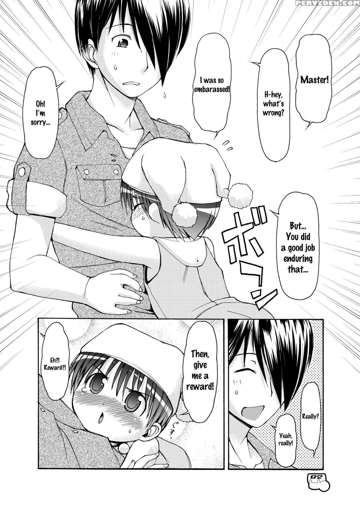 [colt (lee)] Dakimakura No Moko-chan - Chapter 4-5 [digital] [english] [decensored] 1