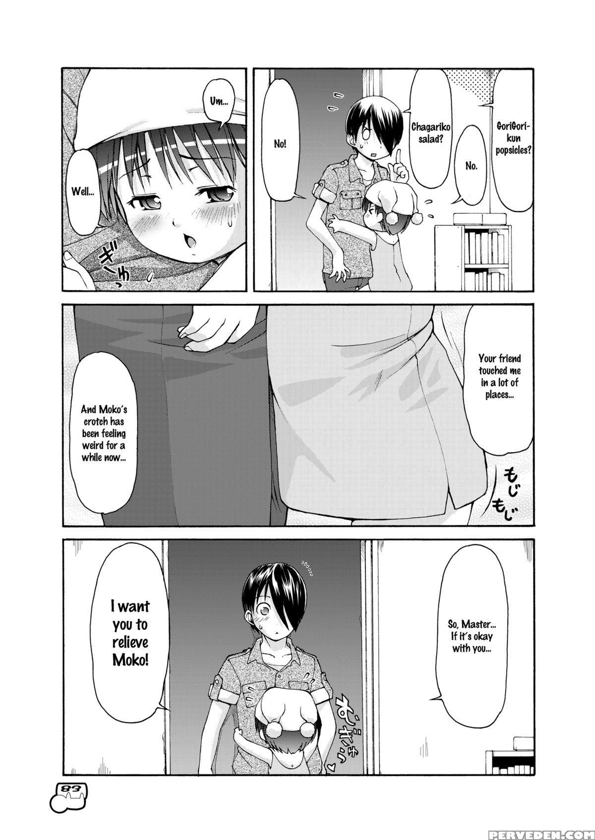[colt (lee)] Dakimakura No Moko-chan - Chapter 4-5 [digital] [english] [decensored] 1