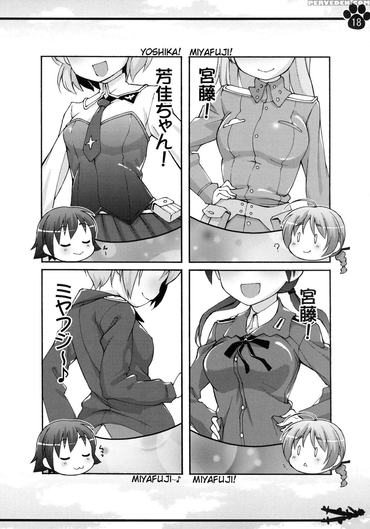 [colt (lee)] Moto Fusou Koukoku Kaigun Gunsou Miyafuji Yoshika | The Fuso Navy Sergeant Miyafuji Yoshika (strike Witches) [english] [digital] 1