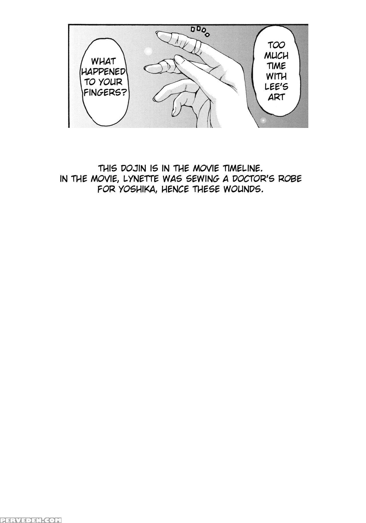 [colt (lee)] Moto Fusou Koukoku Kaigun Gunsou Miyafuji Yoshika | The Fuso Navy Sergeant Miyafuji Yoshika (strike Witches) [english] [digital] 1