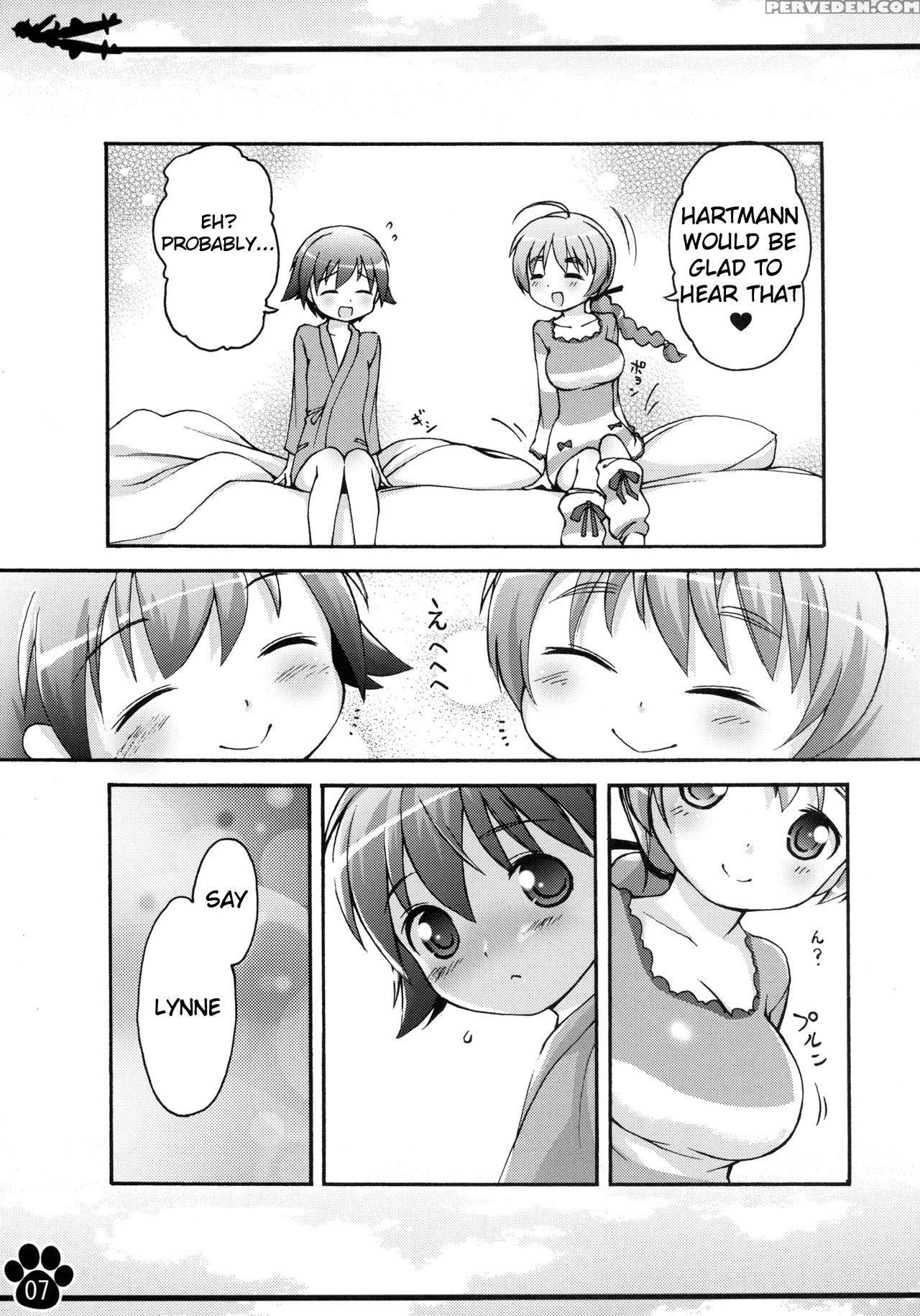 [colt (lee)] Moto Fusou Koukoku Kaigun Gunsou Miyafuji Yoshika | The Fuso Navy Sergeant Miyafuji Yoshika (strike Witches) [english] [digital] 1