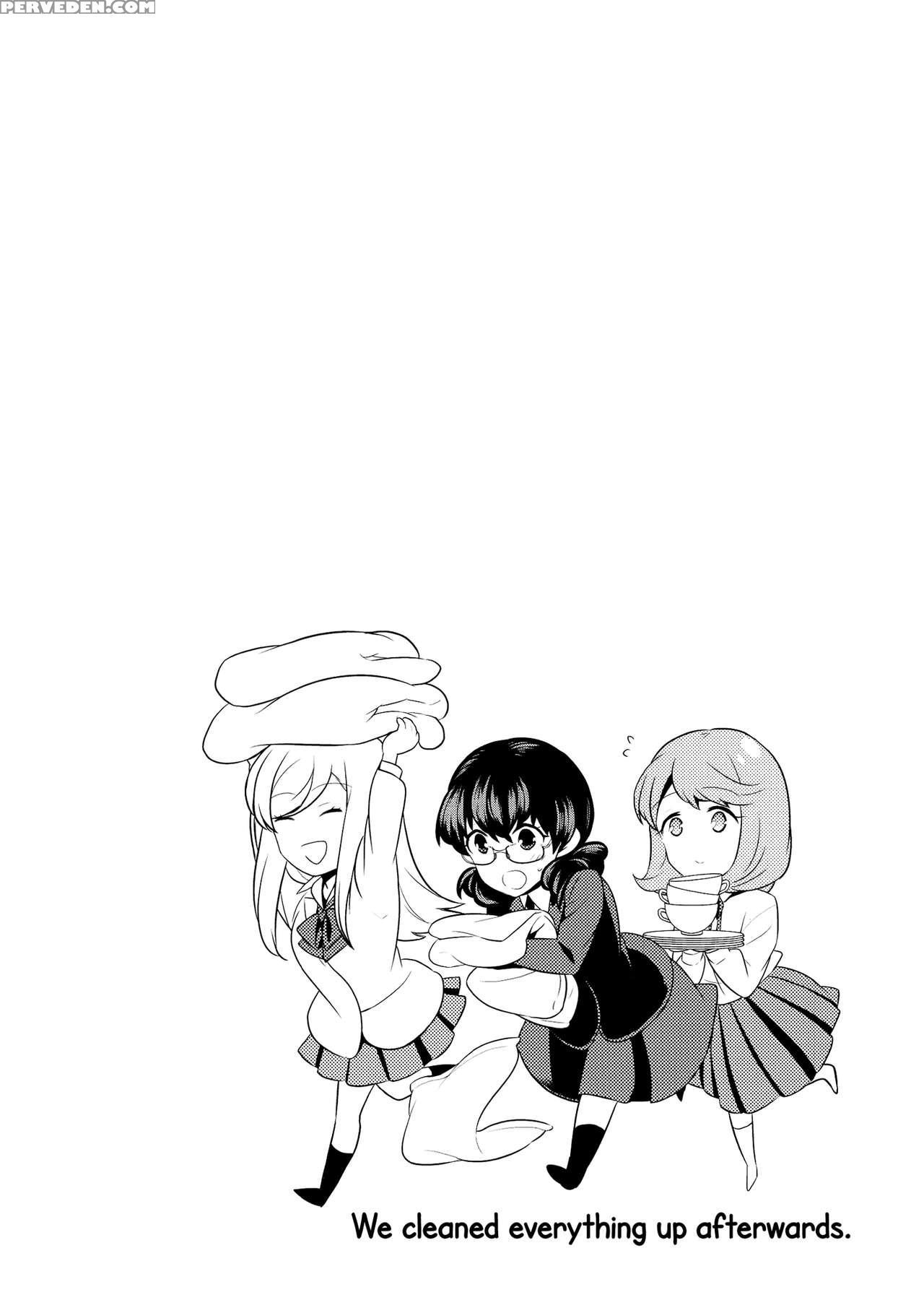 [comaku] Is My Hobby Weird?: Pajama Party With Everyone [english] [yuri-ism] Chapter 1 Page 13