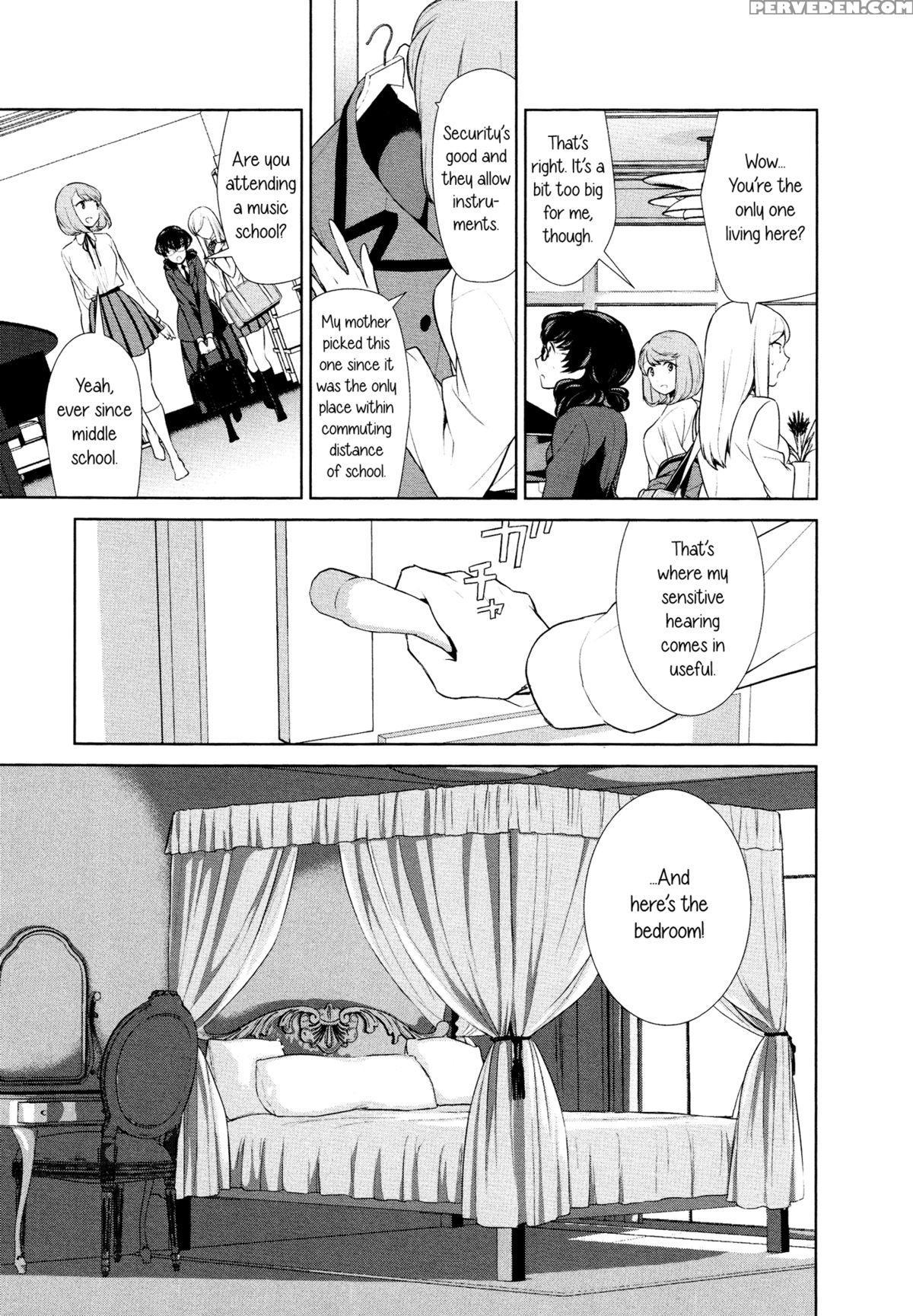 [comaku] Watashi No Shumi Tte Hen Desu Ka? | Is My Hobby Weird? Ch. 4 (l -ladies & Girls Love- 07 [english] [yuri-ism] Chapter 1 Page 11