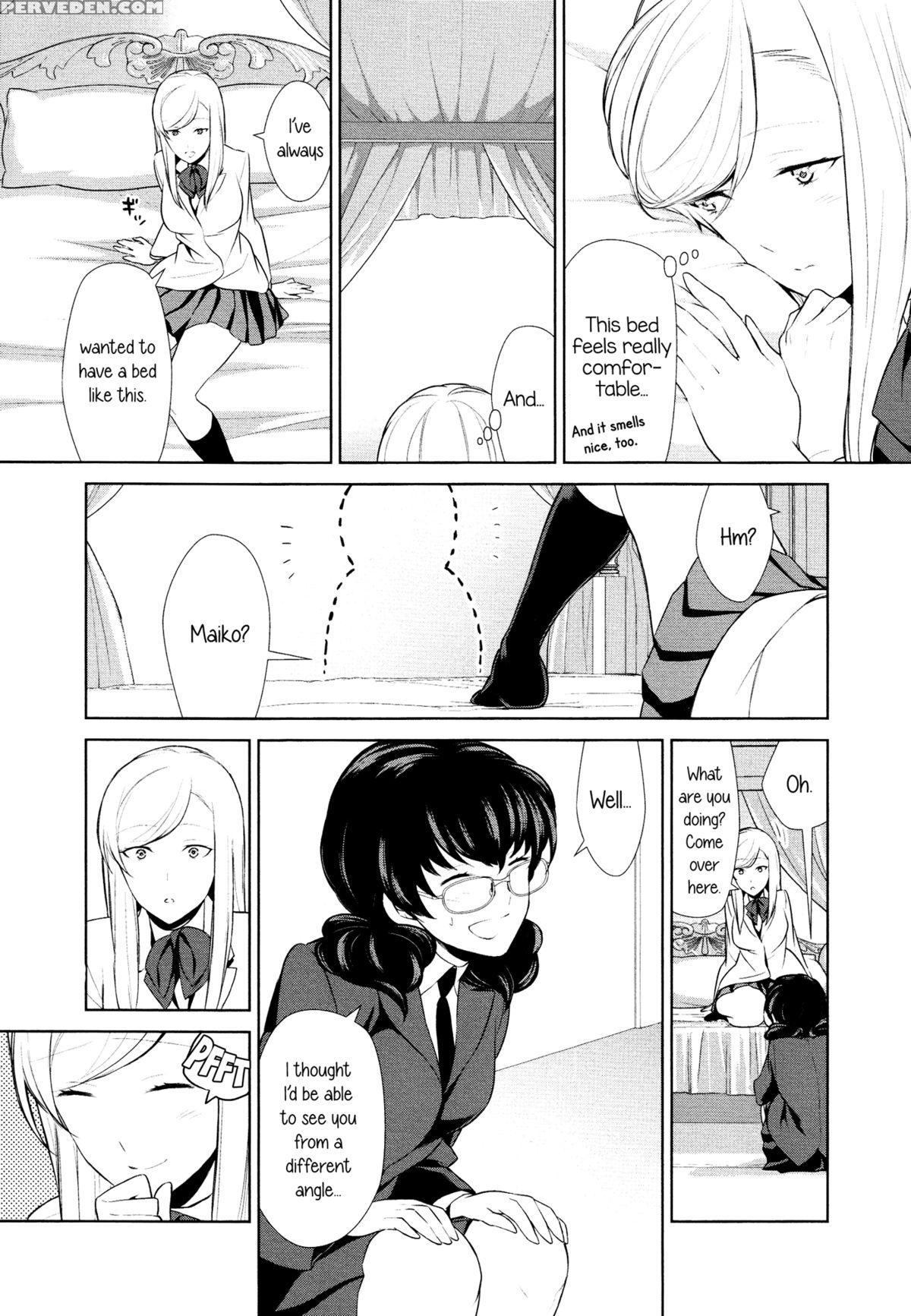 [comaku] Watashi No Shumi Tte Hen Desu Ka? | Is My Hobby Weird? Ch. 4 (l -ladies & Girls Love- 07 [english] [yuri-ism] Chapter 1 Page 14