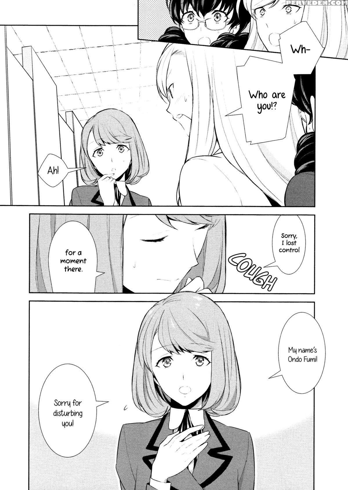 [comaku] Watashi No Shumi Tte Hen Desu Ka? | Is My Hobby Weird? Ch. 4 (l -ladies & Girls Love- 07 [english] [yuri-ism] Chapter 1 Page 4