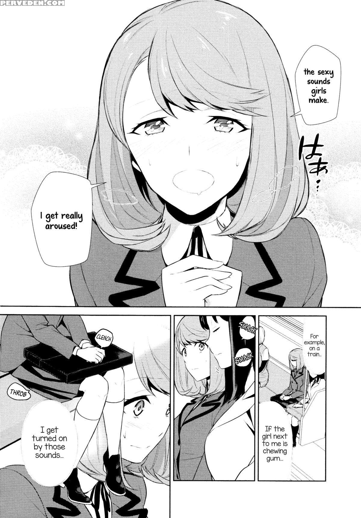 [comaku] Watashi No Shumi Tte Hen Desu Ka? | Is My Hobby Weird? Ch. 4 (l -ladies & Girls Love- 07 [english] [yuri-ism] Chapter 1 Page 6