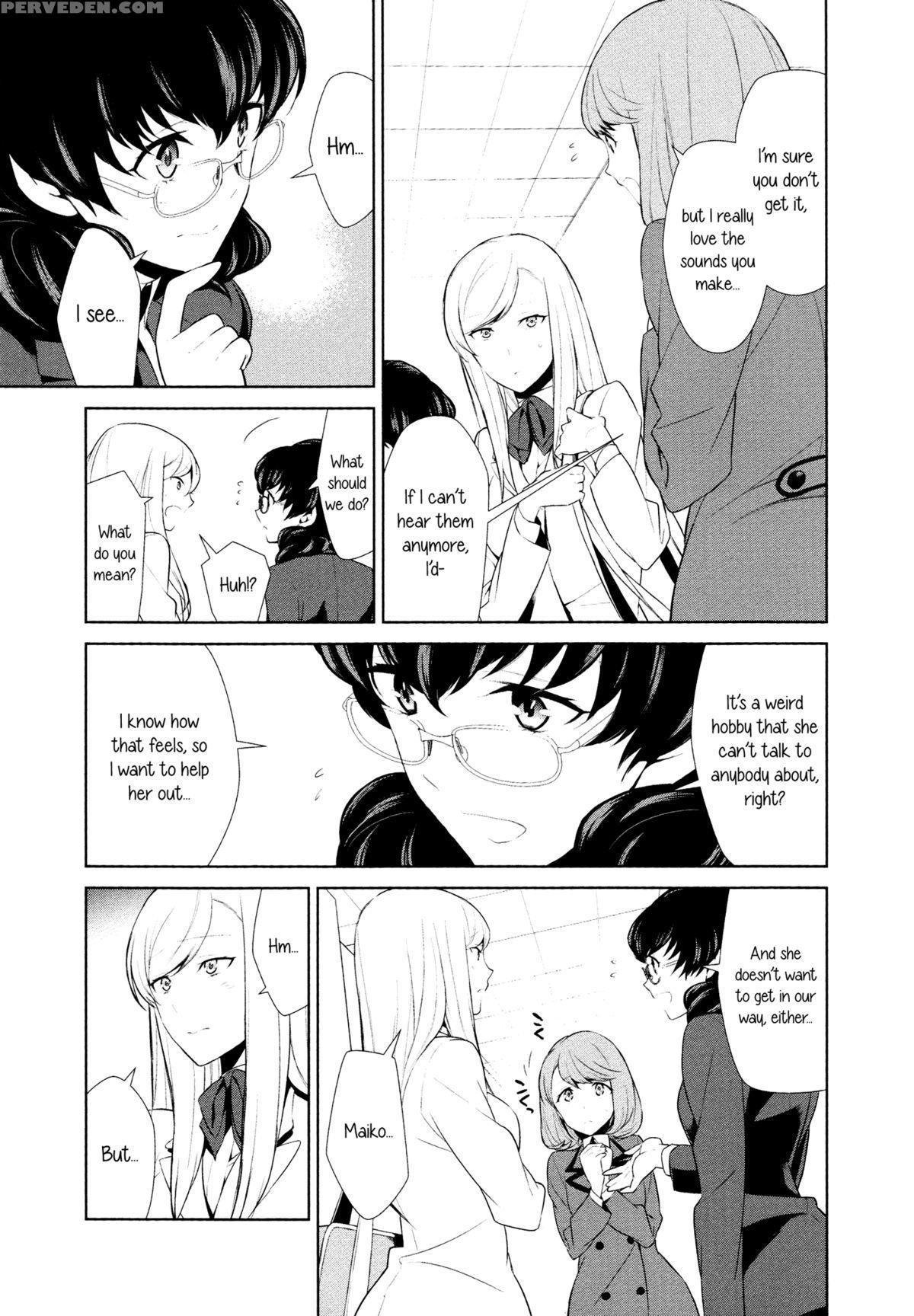 [comaku] Watashi No Shumi Tte Hen Desu Ka? | Is My Hobby Weird? Ch. 4 (l -ladies & Girls Love- 07 [english] [yuri-ism] Chapter 1 Page 7