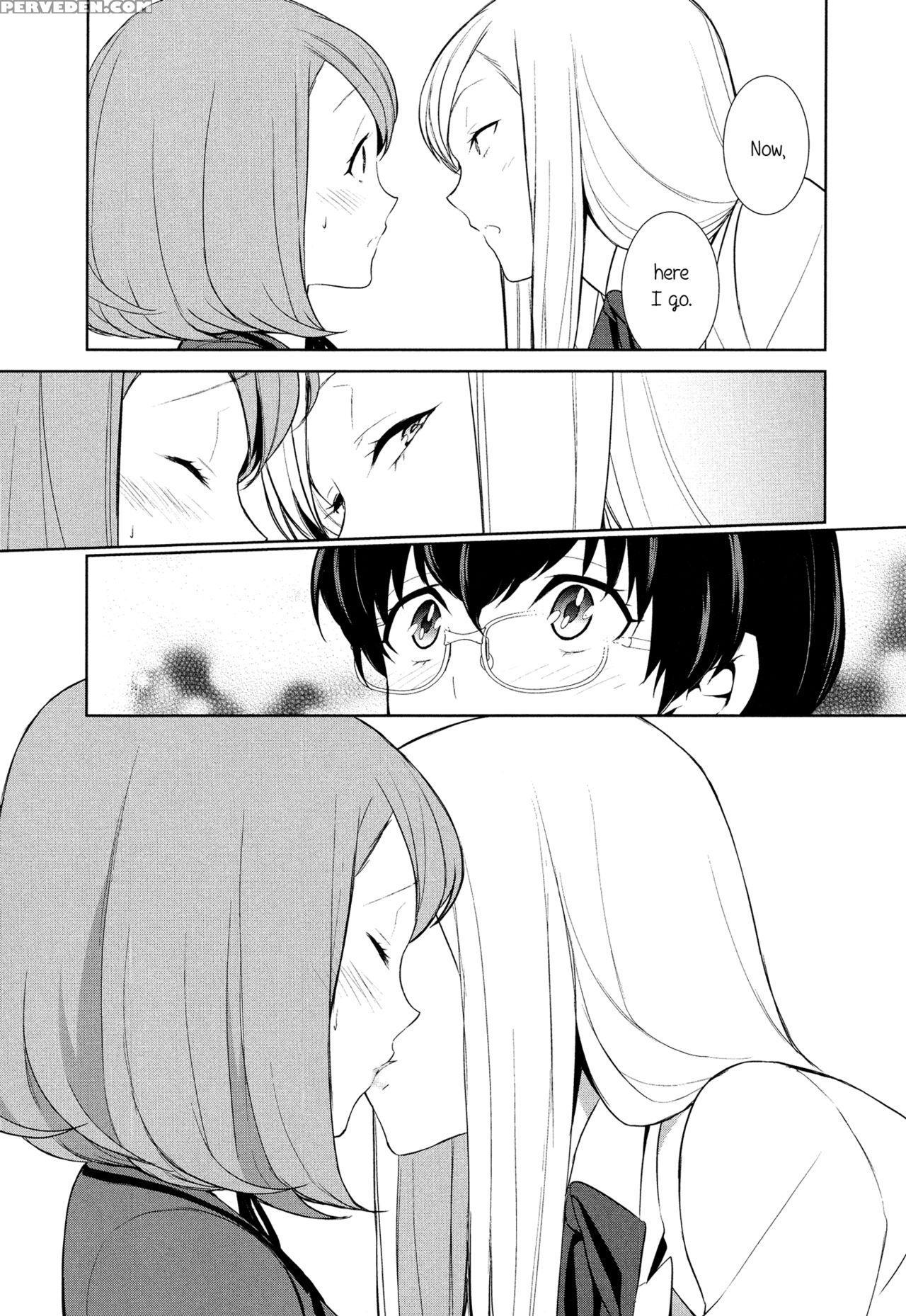 [comaku] Watashi No Shumi Tte Hen Desu Ka? | Is My Hobby Weird? Ch. 5 (l -ladies & Girls Love- 08) [english] [yuri-ism] Chapter 1 Page 11