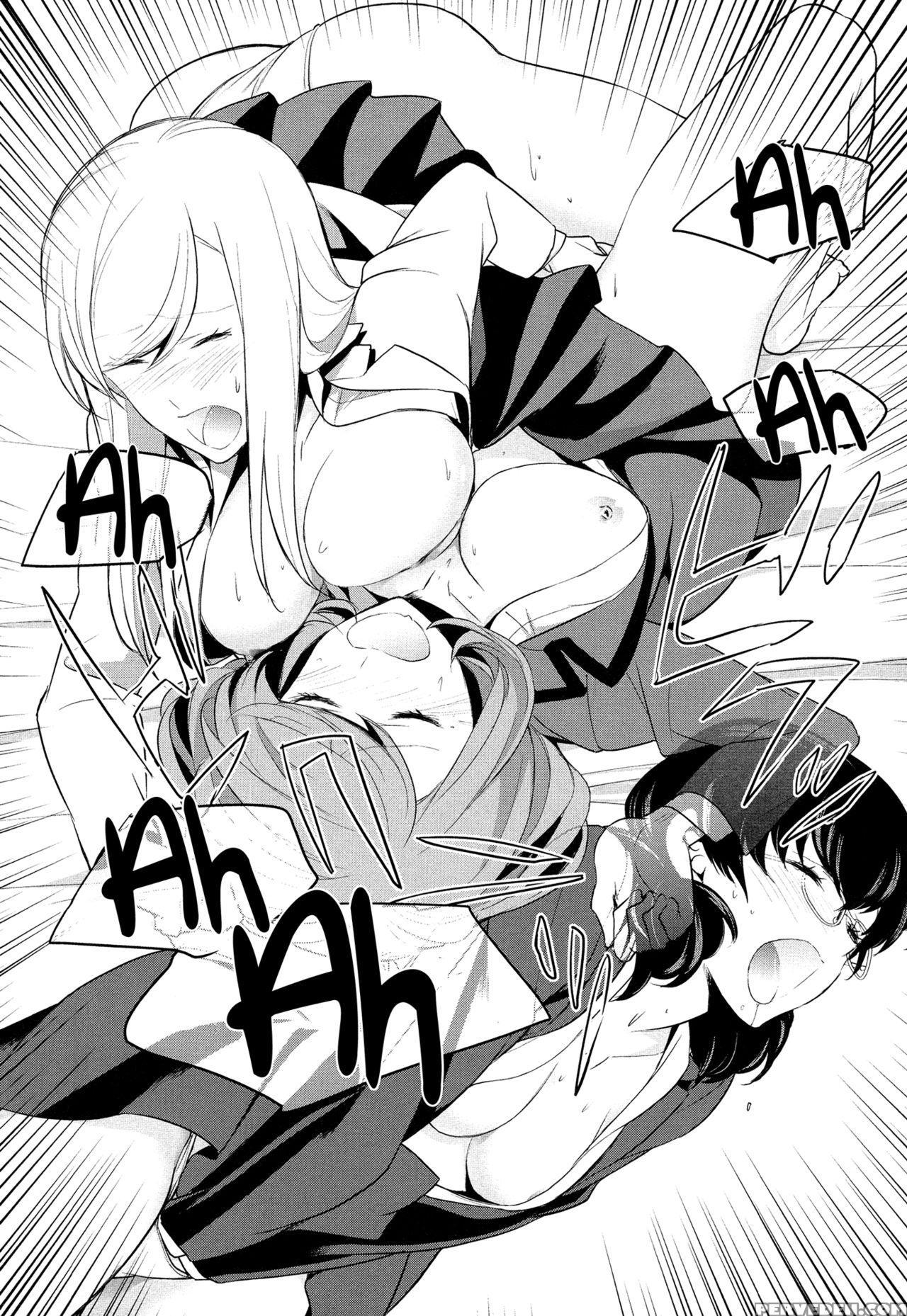 [comaku] Watashi No Shumi Tte Hen Desu Ka? | Is My Hobby Weird? Ch. 5 (l -ladies & Girls Love- 08) [english] [yuri-ism] Chapter 1 Page 23