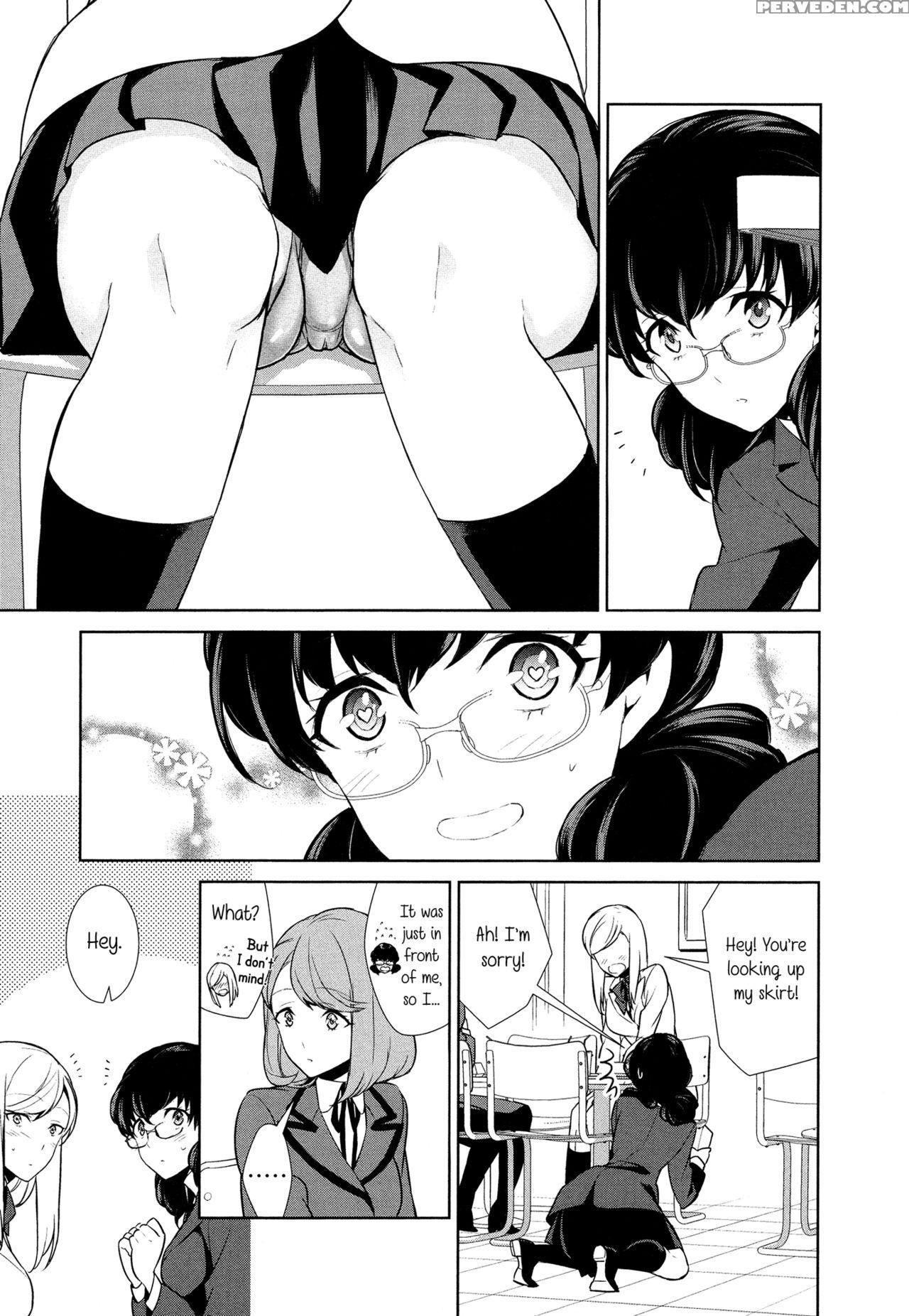[comaku] Watashi No Shumi Tte Hen Desu Ka? | Is My Hobby Weird? Ch. 5 (l -ladies & Girls Love- 08) [english] [yuri-ism] Chapter 1 Page 3