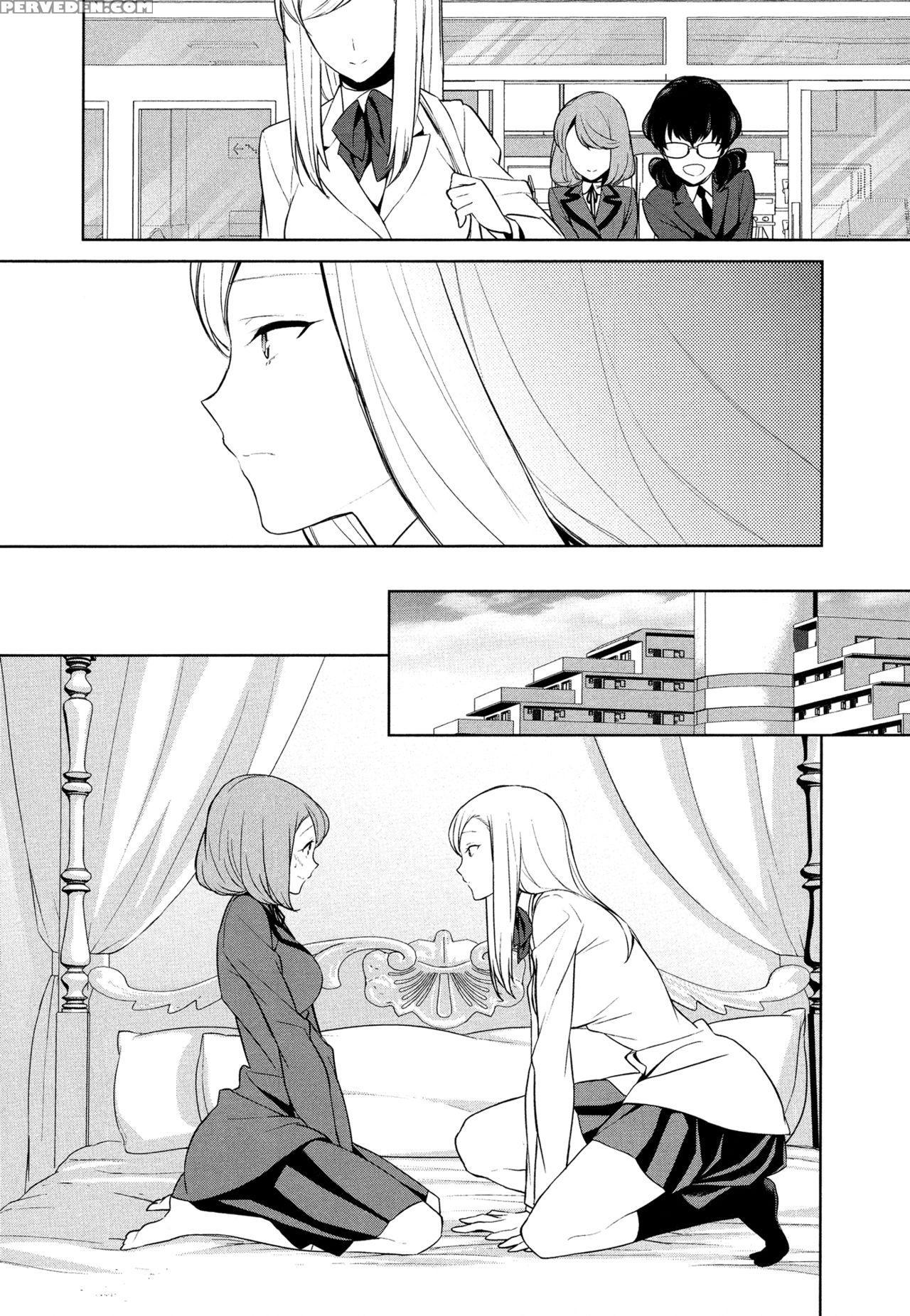 [comaku] Watashi No Shumi Tte Hen Desu Ka? | Is My Hobby Weird? Ch. 5 (l -ladies & Girls Love- 08) [english] [yuri-ism] Chapter 1 Page 9