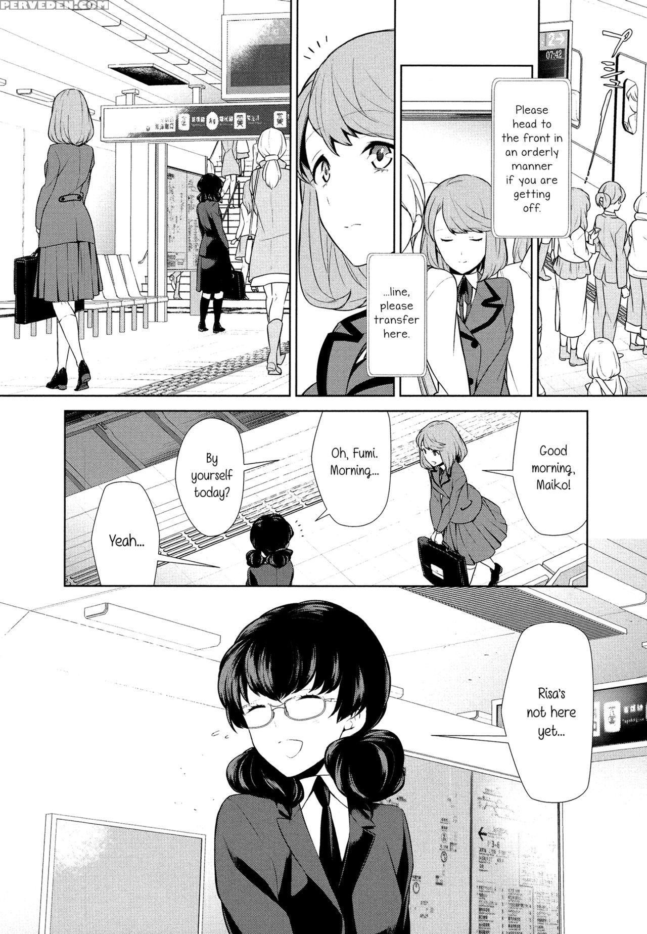 [comaku] Watashi No Shumi Tte Hen Desu Ka? | Is My Hobby Weird? Ch. 6 (l -ladies & Girls Love- 09) [english] [yuri-ism] Chapter 1 Page 1