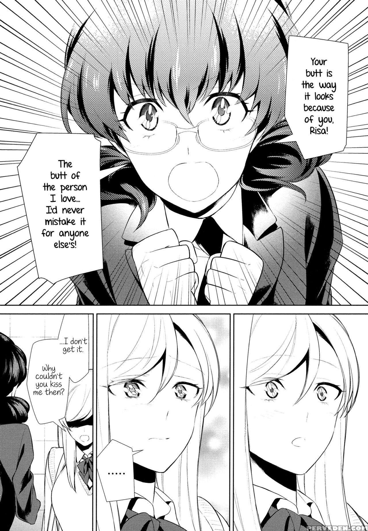 [comaku] Watashi No Shumi Tte Hen Desu Ka? | Is My Hobby Weird? Ch. 6 (l -ladies & Girls Love- 09) [english] [yuri-ism] Chapter 1 Page 10