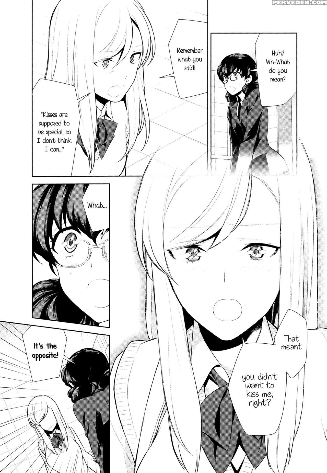 [comaku] Watashi No Shumi Tte Hen Desu Ka? | Is My Hobby Weird? Ch. 6 (l -ladies & Girls Love- 09) [english] [yuri-ism] Chapter 1 Page 11