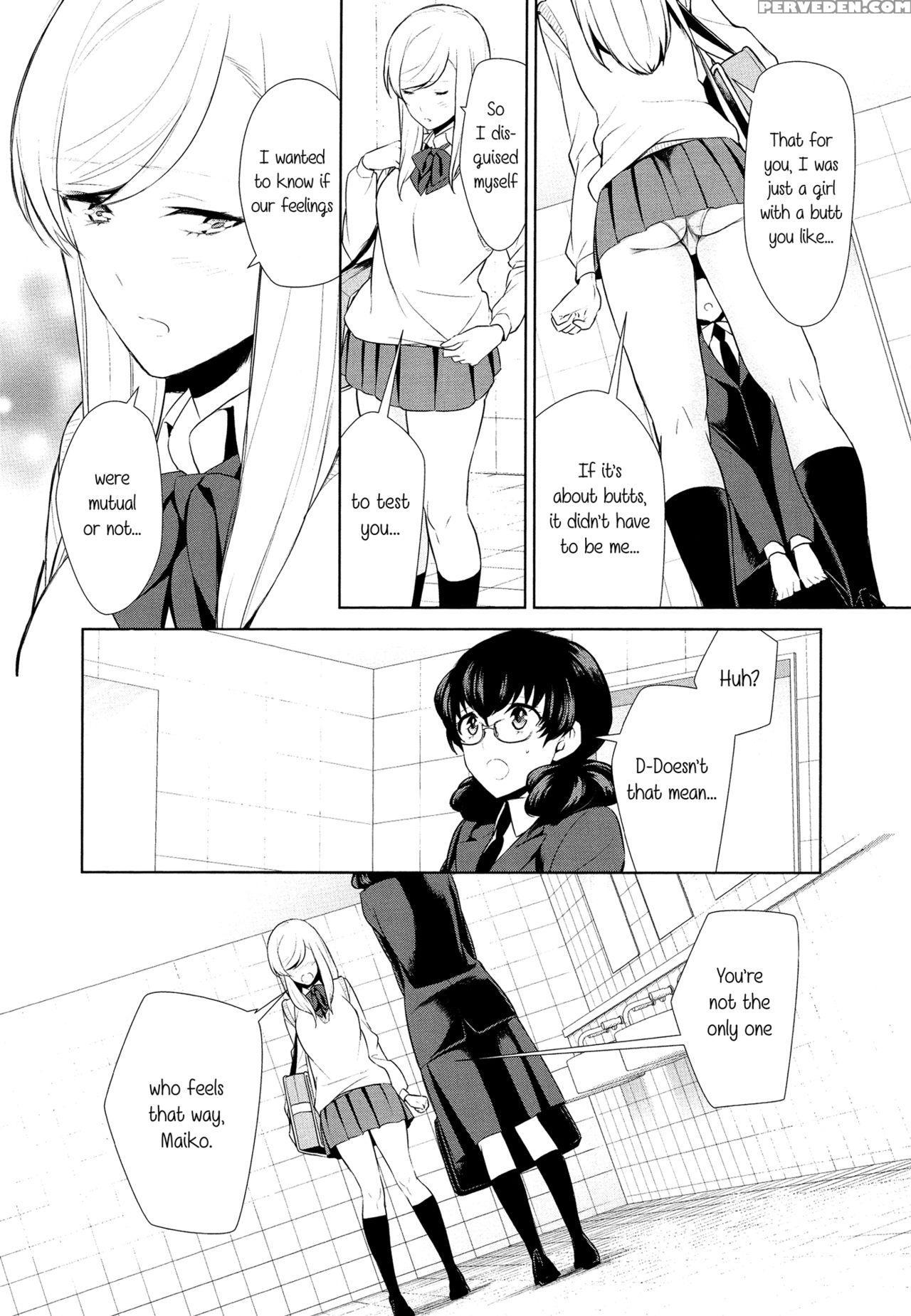 [comaku] Watashi No Shumi Tte Hen Desu Ka? | Is My Hobby Weird? Ch. 6 (l -ladies & Girls Love- 09) [english] [yuri-ism] Chapter 1 Page 14