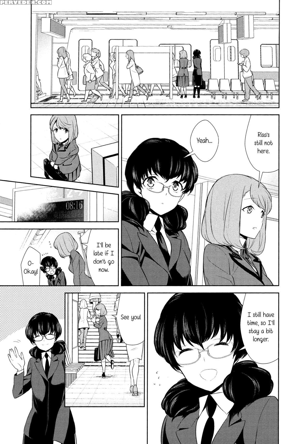 [comaku] Watashi No Shumi Tte Hen Desu Ka? | Is My Hobby Weird? Ch. 6 (l -ladies & Girls Love- 09) [english] [yuri-ism] Chapter 1 Page 3