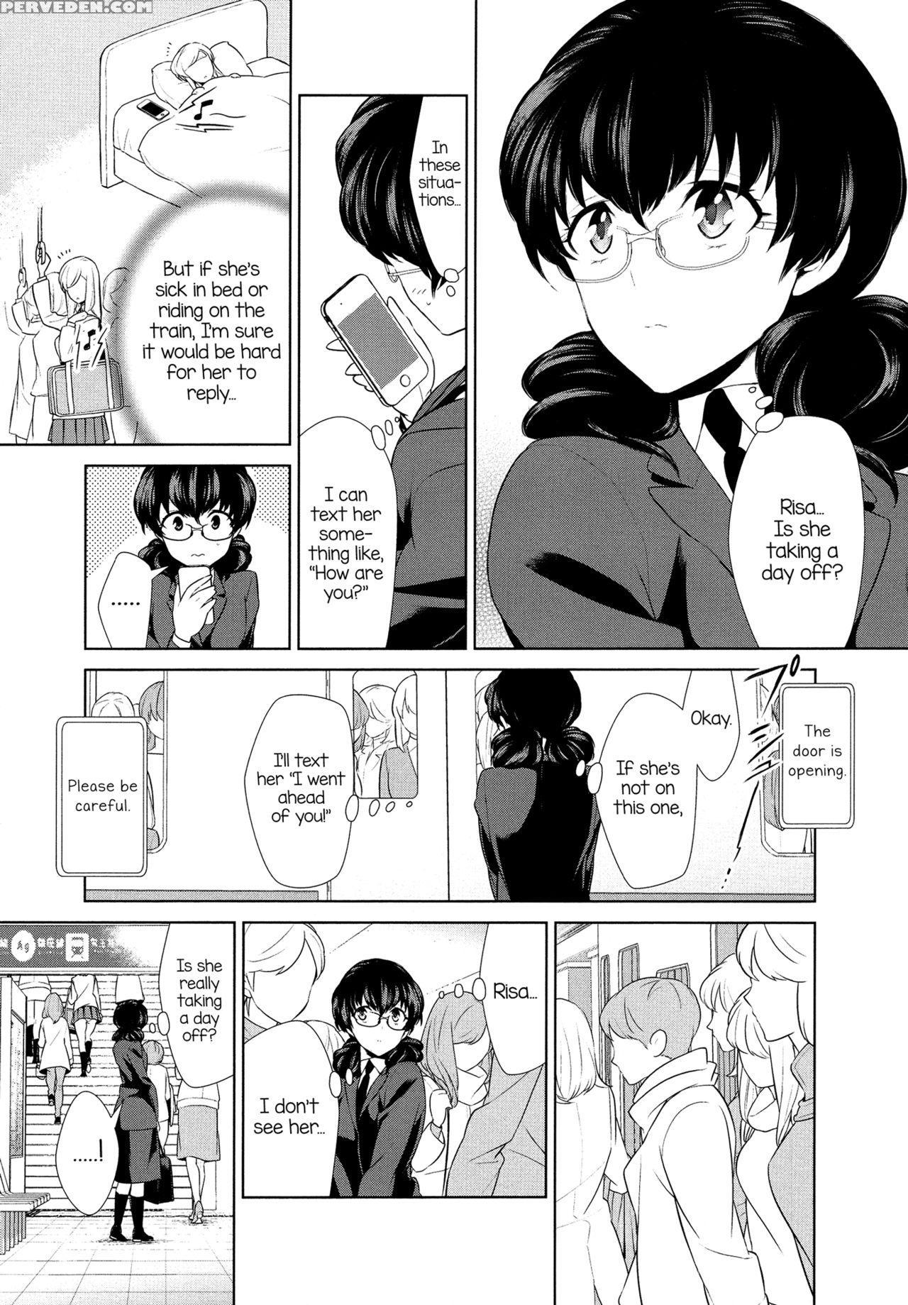 [comaku] Watashi No Shumi Tte Hen Desu Ka? | Is My Hobby Weird? Ch. 6 (l -ladies & Girls Love- 09) [english] [yuri-ism] Chapter 1 Page 4