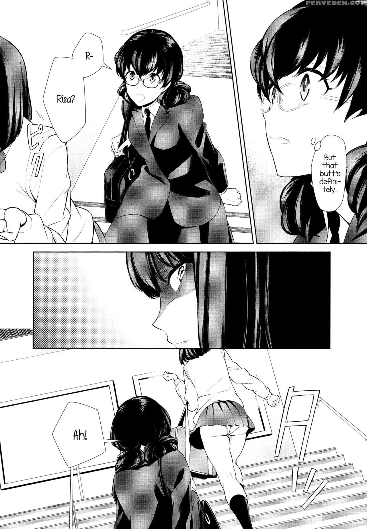 [comaku] Watashi No Shumi Tte Hen Desu Ka? | Is My Hobby Weird? Ch. 6 (l -ladies & Girls Love- 09) [english] [yuri-ism] Chapter 1 Page 6
