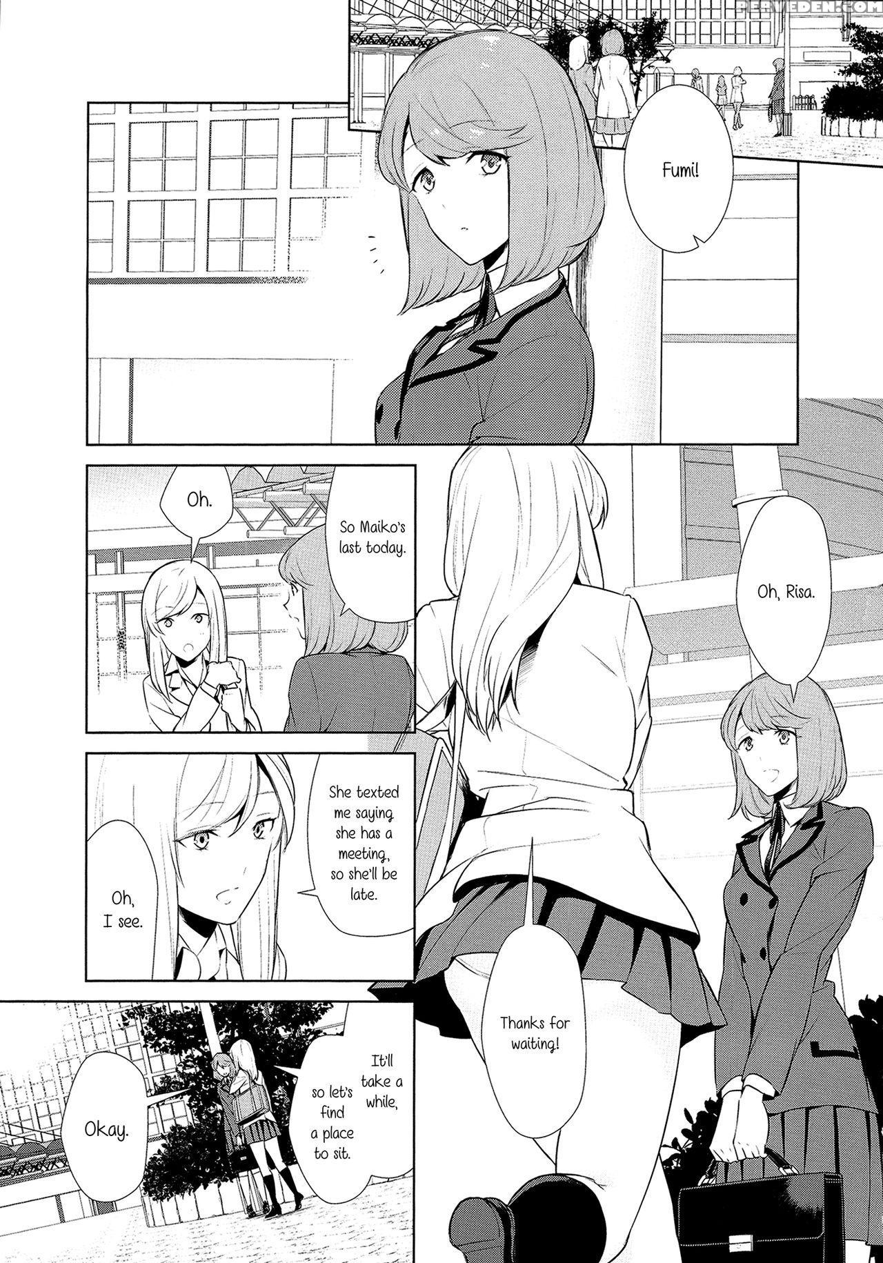 [comaku] Watashi No Shumi Tte Hen Desu Ka? | Is My Hobby Weird? Ch. 7 (l -ladies & Girls Love- 10) [english] [yuri-ism] Chapter 1 Page 1