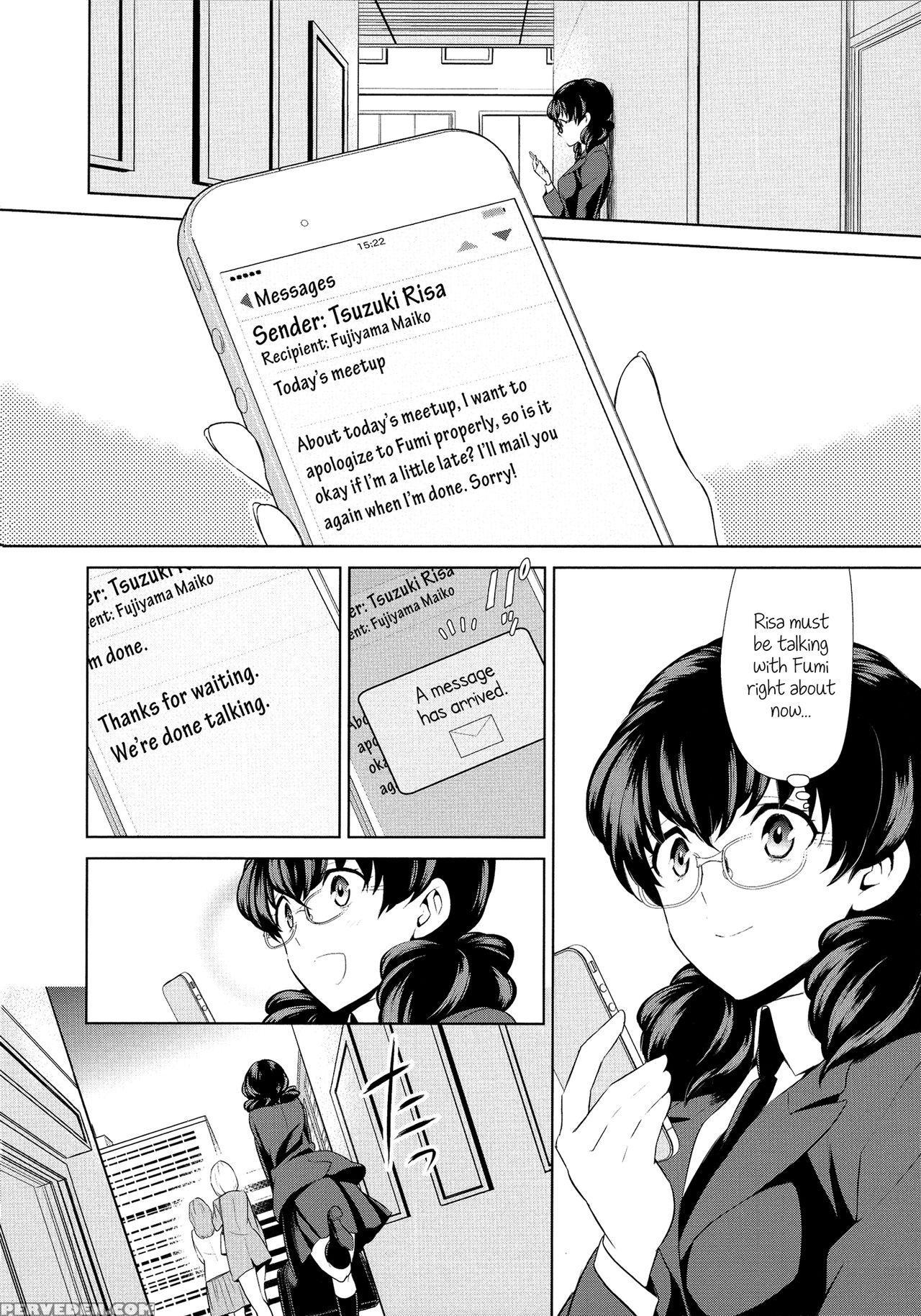 [comaku] Watashi No Shumi Tte Hen Desu Ka? | Is My Hobby Weird? Ch. 7 (l -ladies & Girls Love- 10) [english] [yuri-ism] Chapter 1 Page 12