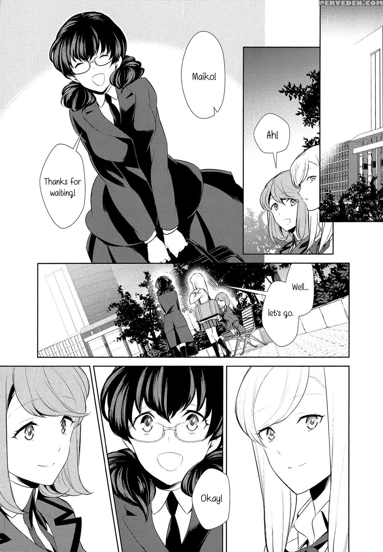 [comaku] Watashi No Shumi Tte Hen Desu Ka? | Is My Hobby Weird? Ch. 7 (l -ladies & Girls Love- 10) [english] [yuri-ism] Chapter 1 Page 13