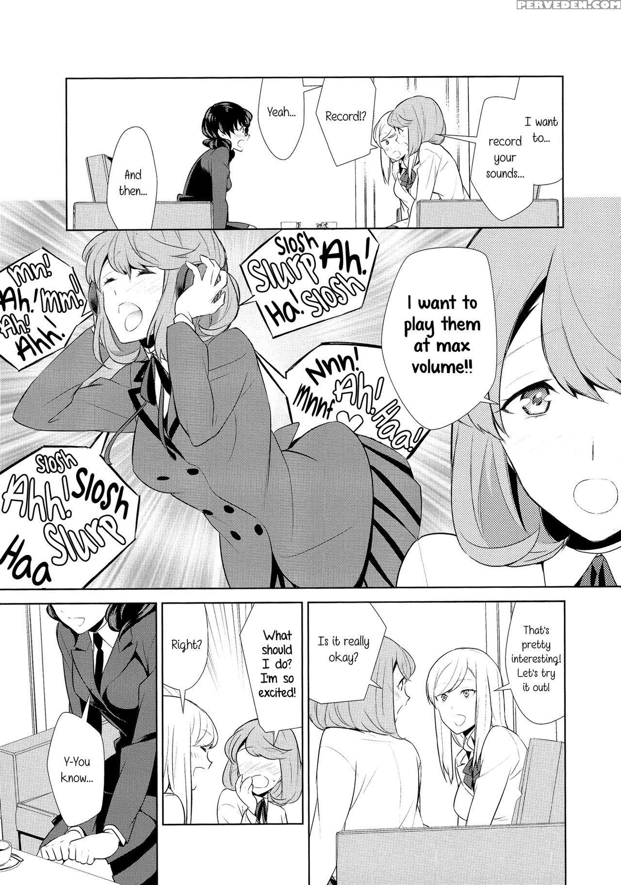[comaku] Watashi No Shumi Tte Hen Desu Ka? | Is My Hobby Weird? Ch. 7 (l -ladies & Girls Love- 10) [english] [yuri-ism] Chapter 1 Page 23