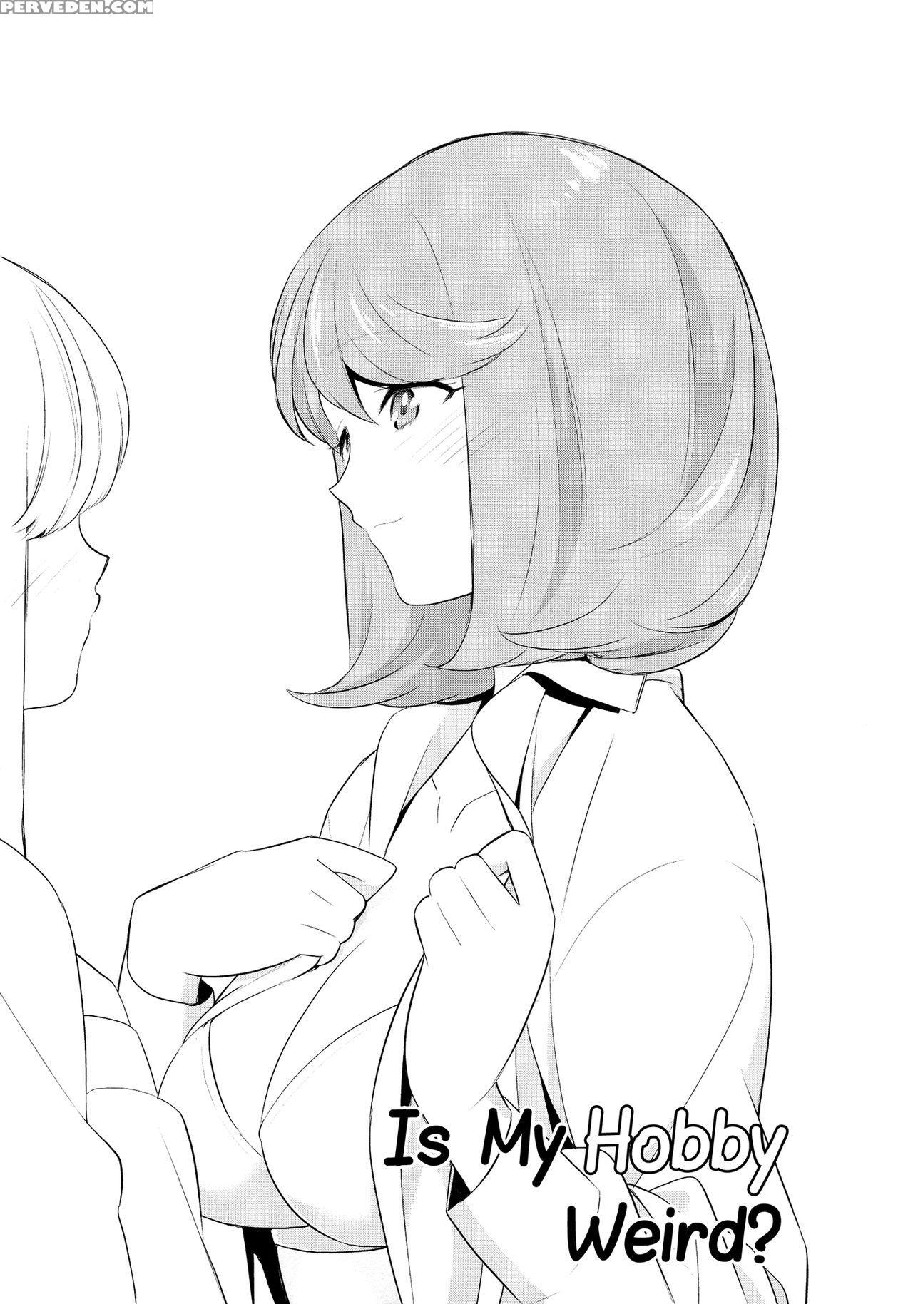 [comaku] Watashi No Shumi Tte Hen Desu Ka? | Is My Hobby Weird? Ch. 7 (l -ladies & Girls Love- 10) [english] [yuri-ism] Chapter 1 Page 26