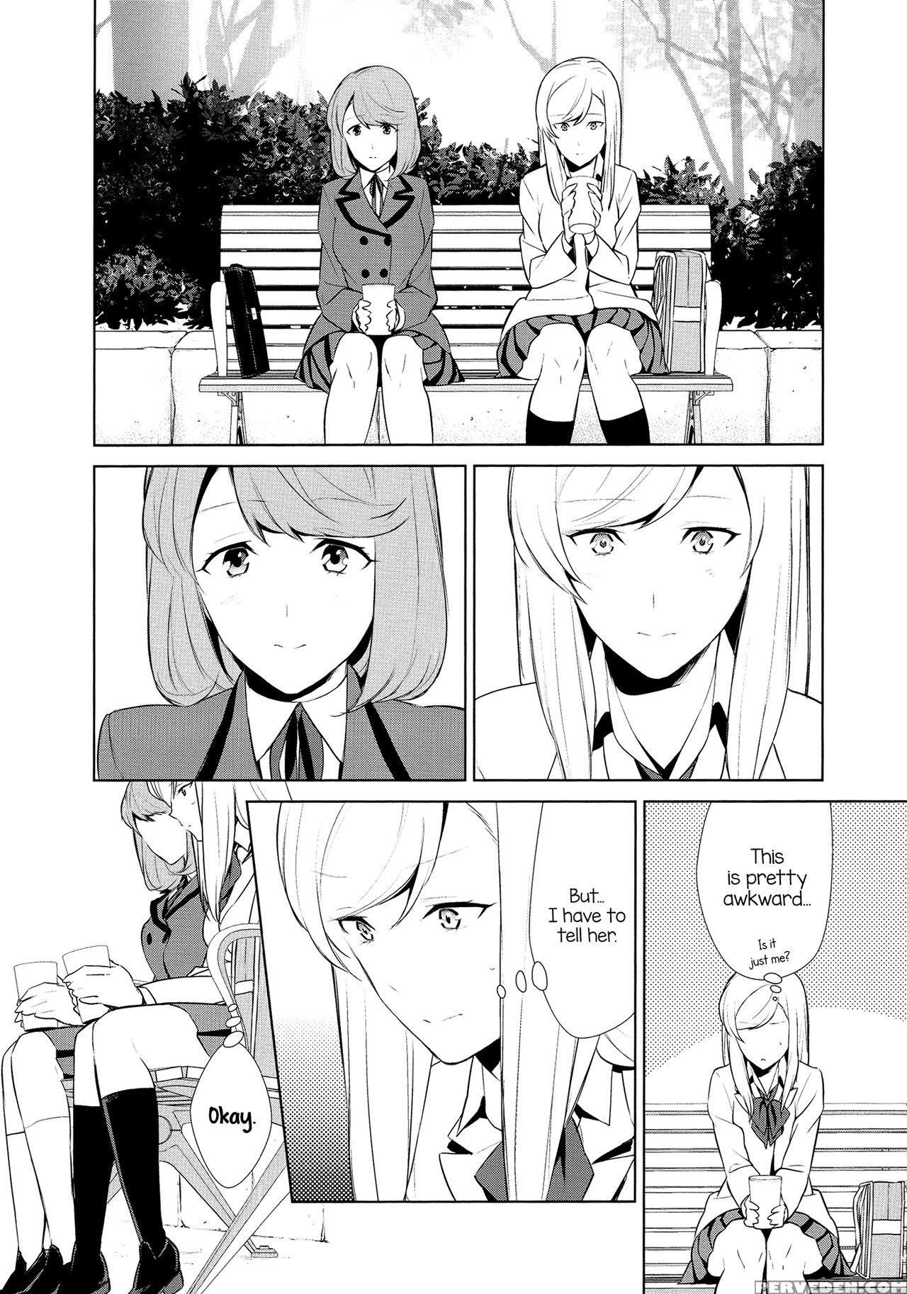 [comaku] Watashi No Shumi Tte Hen Desu Ka? | Is My Hobby Weird? Ch. 7 (l -ladies & Girls Love- 10) [english] [yuri-ism] Chapter 1 Page 3