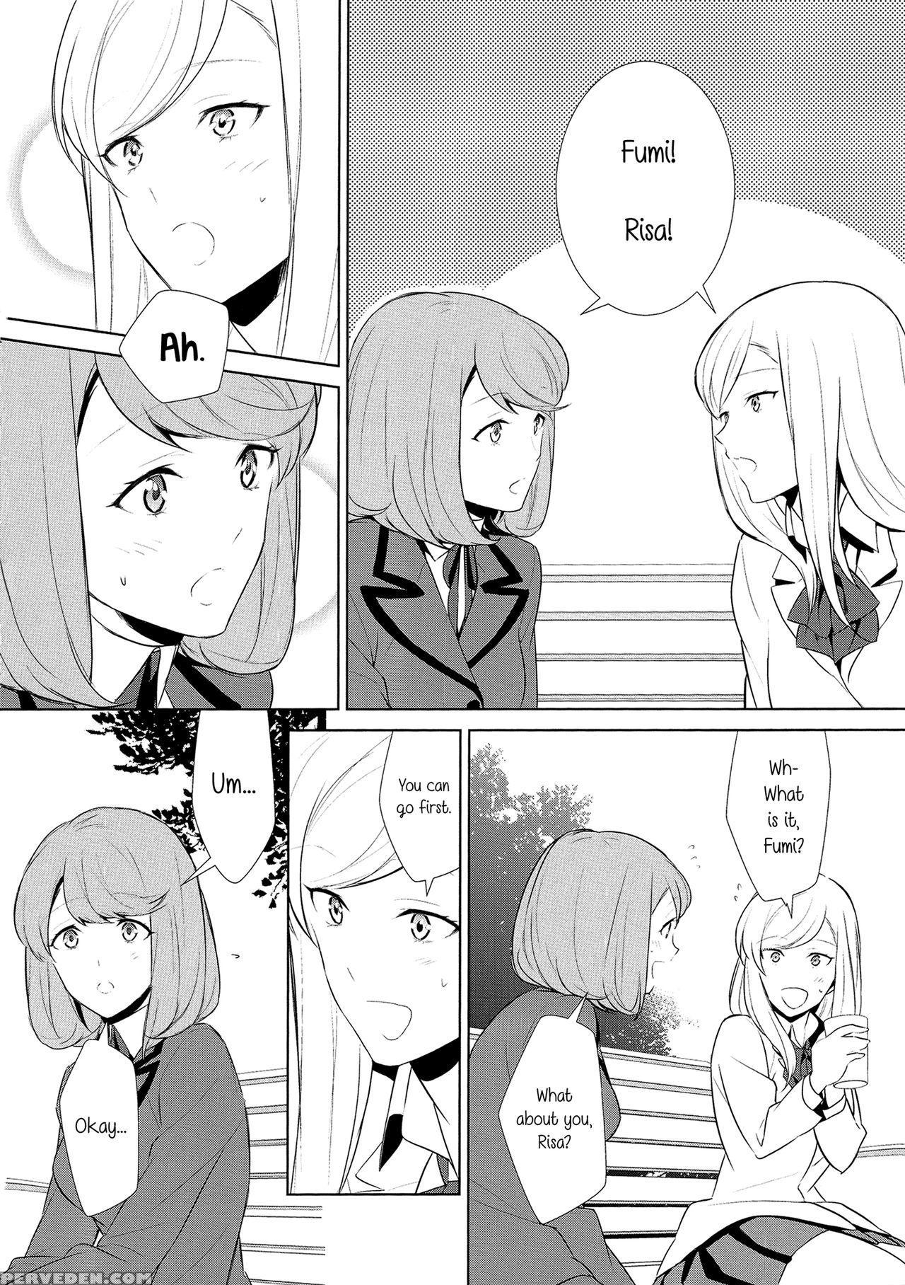 [comaku] Watashi No Shumi Tte Hen Desu Ka? | Is My Hobby Weird? Ch. 7 (l -ladies & Girls Love- 10) [english] [yuri-ism] Chapter 1 Page 4