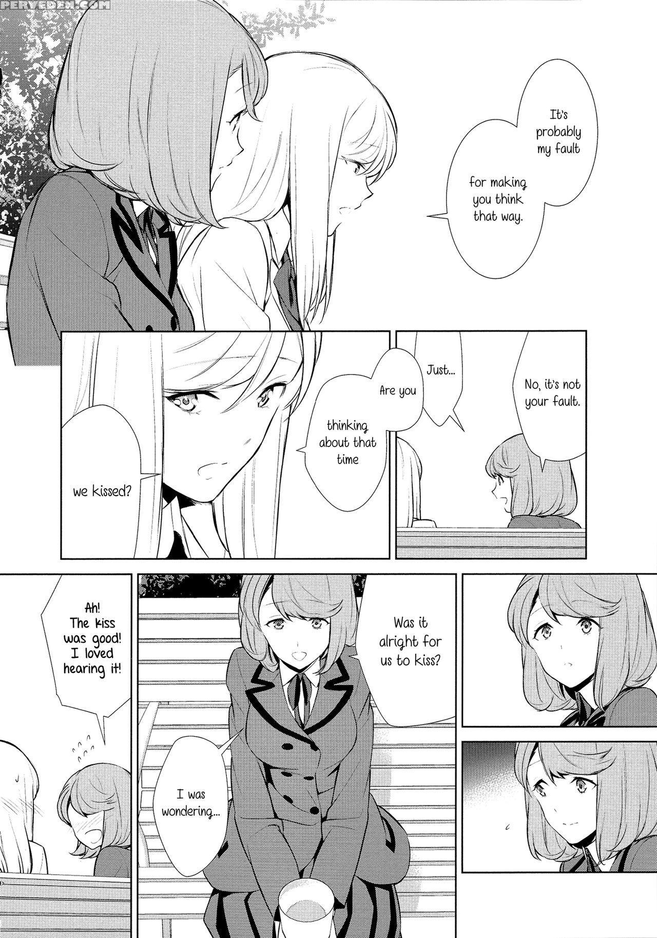 [comaku] Watashi No Shumi Tte Hen Desu Ka? | Is My Hobby Weird? Ch. 7 (l -ladies & Girls Love- 10) [english] [yuri-ism] Chapter 1 Page 6