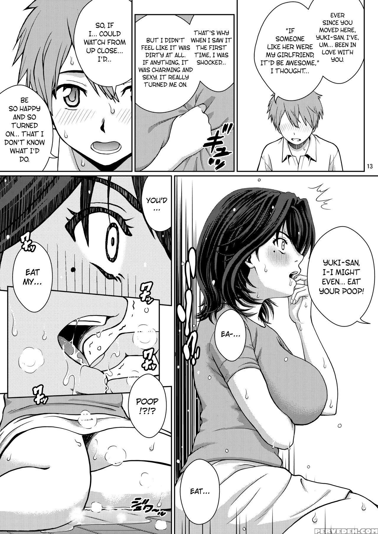 [cool Brain (kitani Sai)] Chuutte Shite | Give Me An Enema [english] {afro} [digital] Chapter 1 Page 13