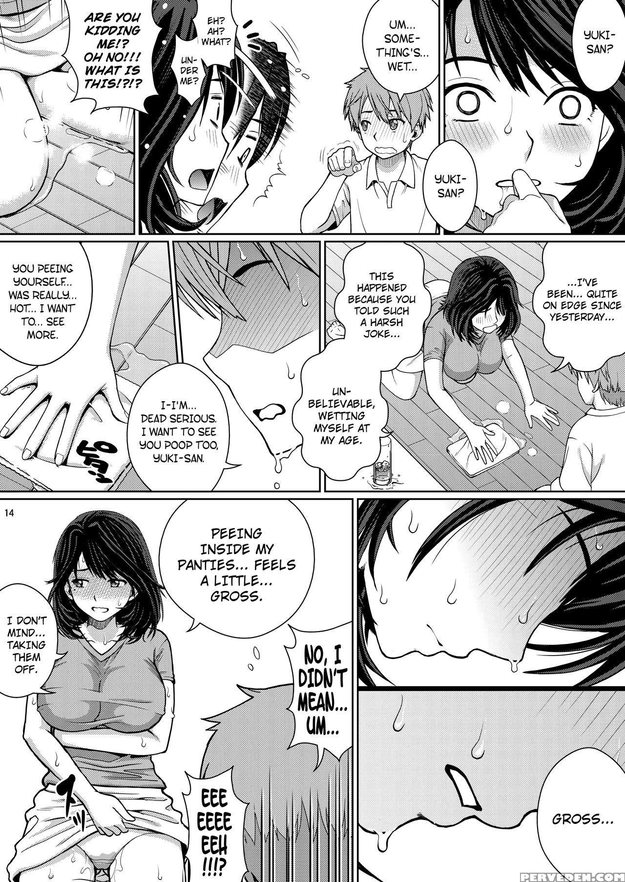 [cool Brain (kitani Sai)] Chuutte Shite | Give Me An Enema [english] {afro} [digital] Chapter 1 Page 14