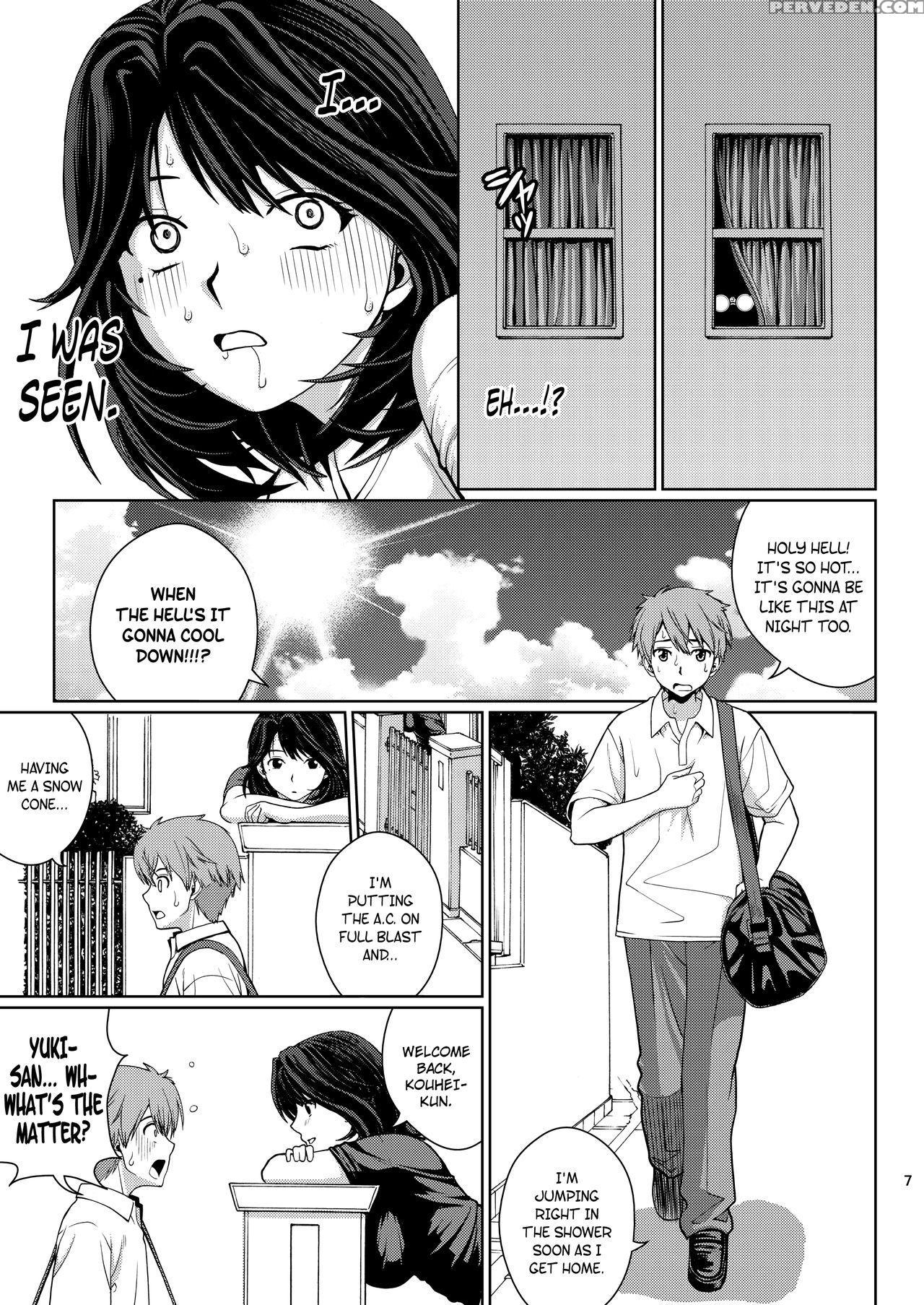 [cool Brain (kitani Sai)] Chuutte Shite | Give Me An Enema [english] {afro} [digital] Chapter 1 Page 7