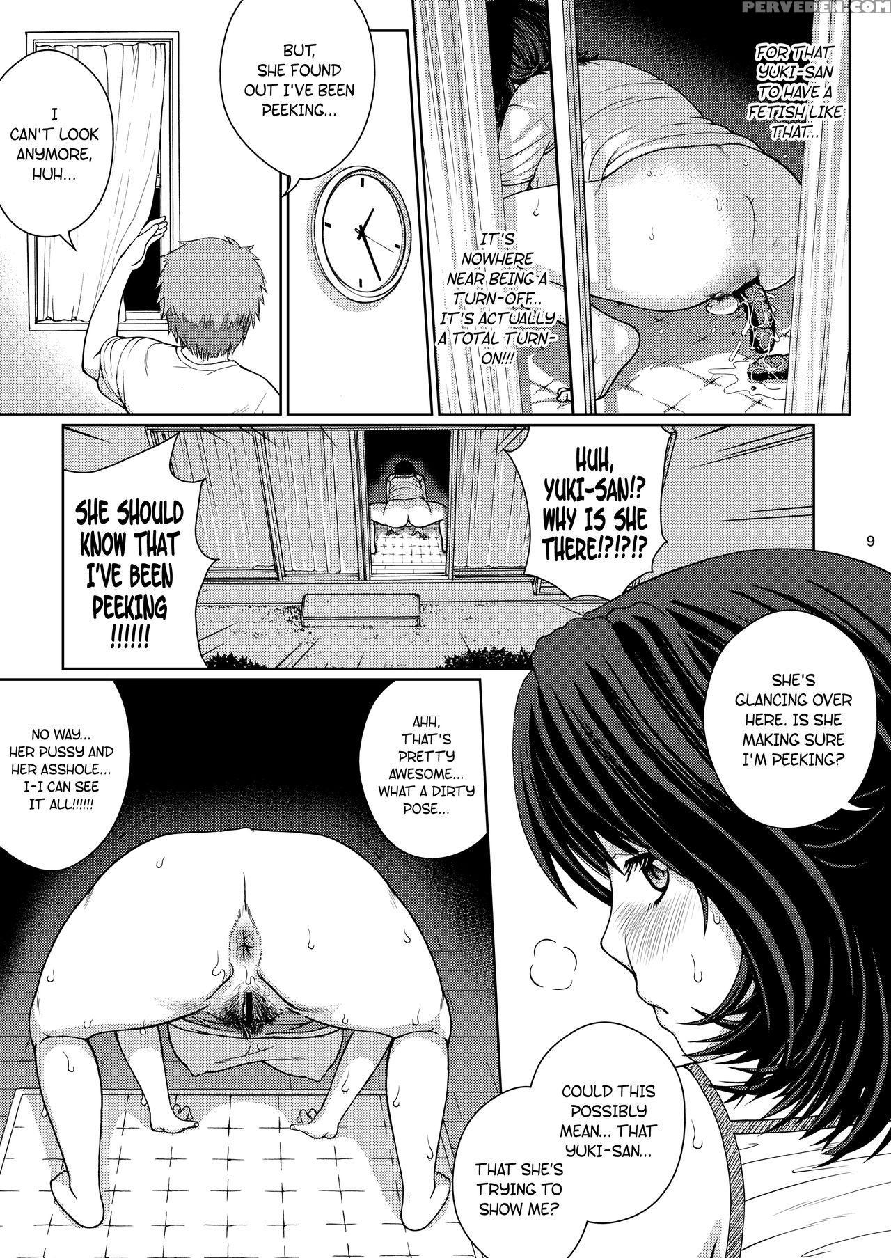 [cool Brain (kitani Sai)] Chuutte Shite | Give Me An Enema [english] {afro} [digital] Chapter 1 Page 9